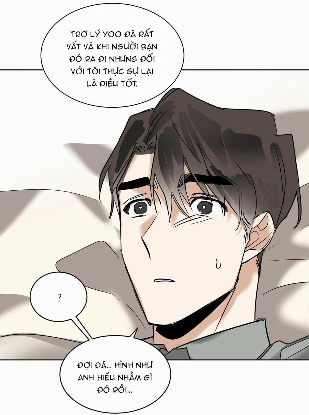 Mãnh Thú Biến Nhiệt 23 trang 55