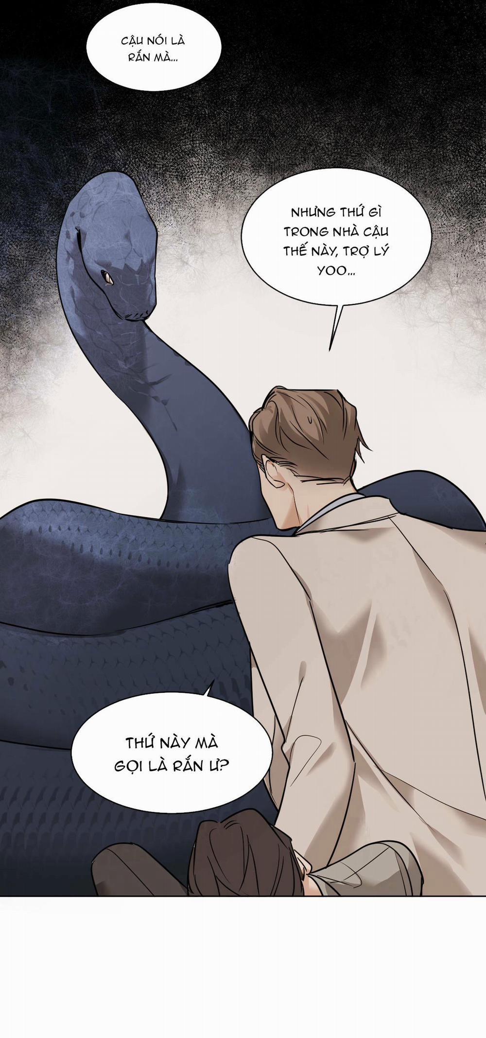 Mãnh Thú Biến Nhiệt 24 trang 10