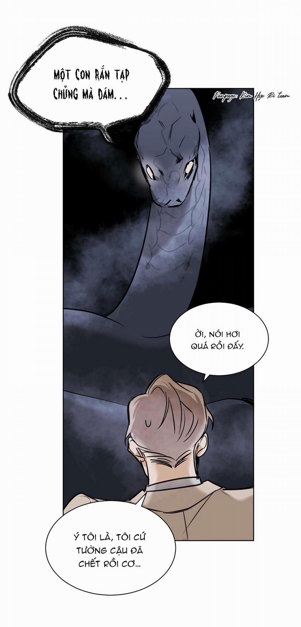 Mãnh Thú Biến Nhiệt 24 trang 13