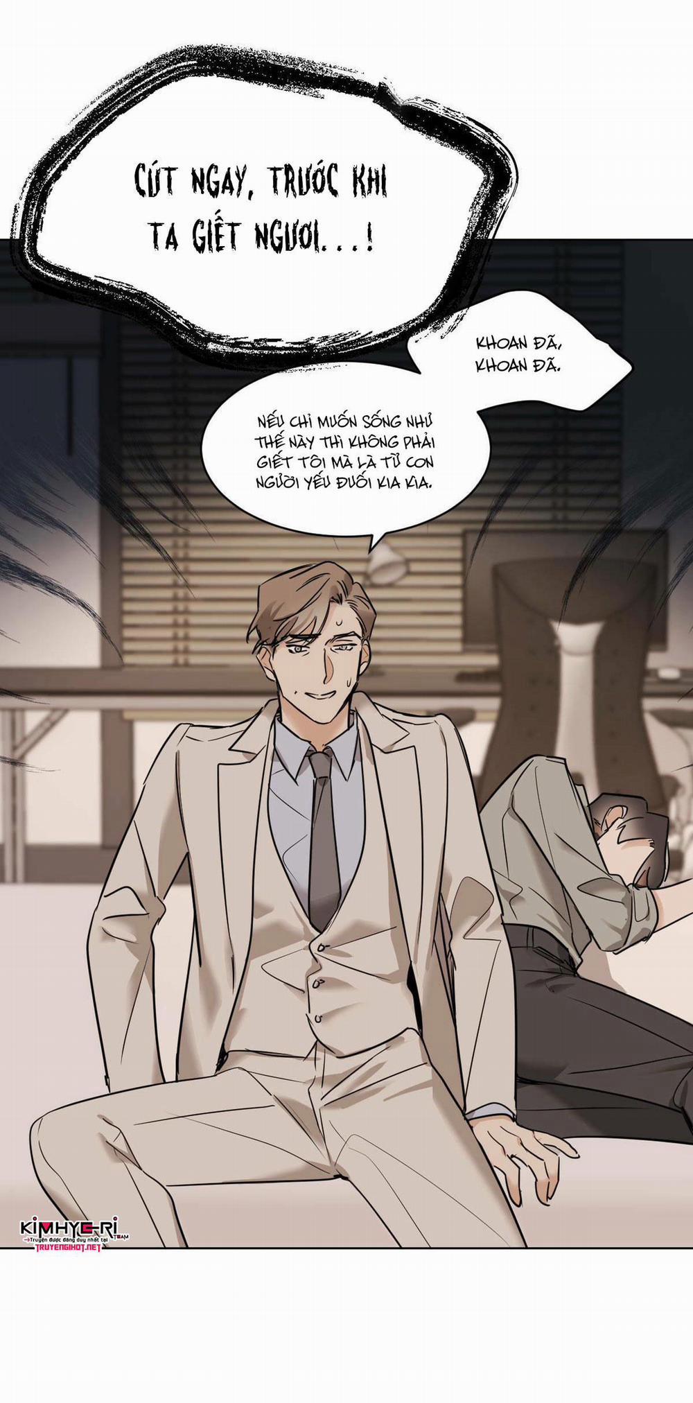 Mãnh Thú Biến Nhiệt 24 trang 14