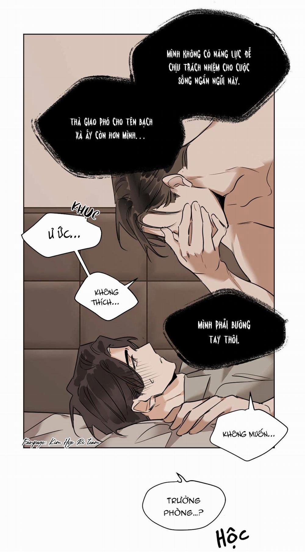 Mãnh Thú Biến Nhiệt 24 trang 24