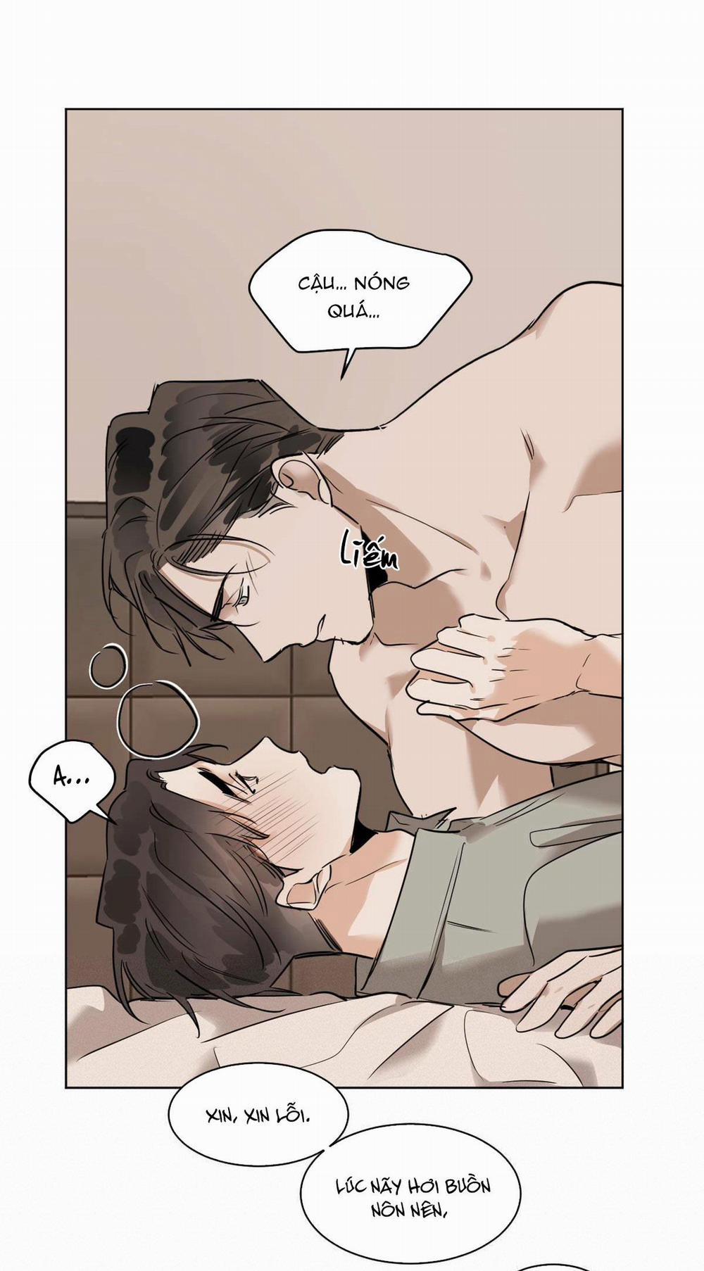 Mãnh Thú Biến Nhiệt 24 trang 31