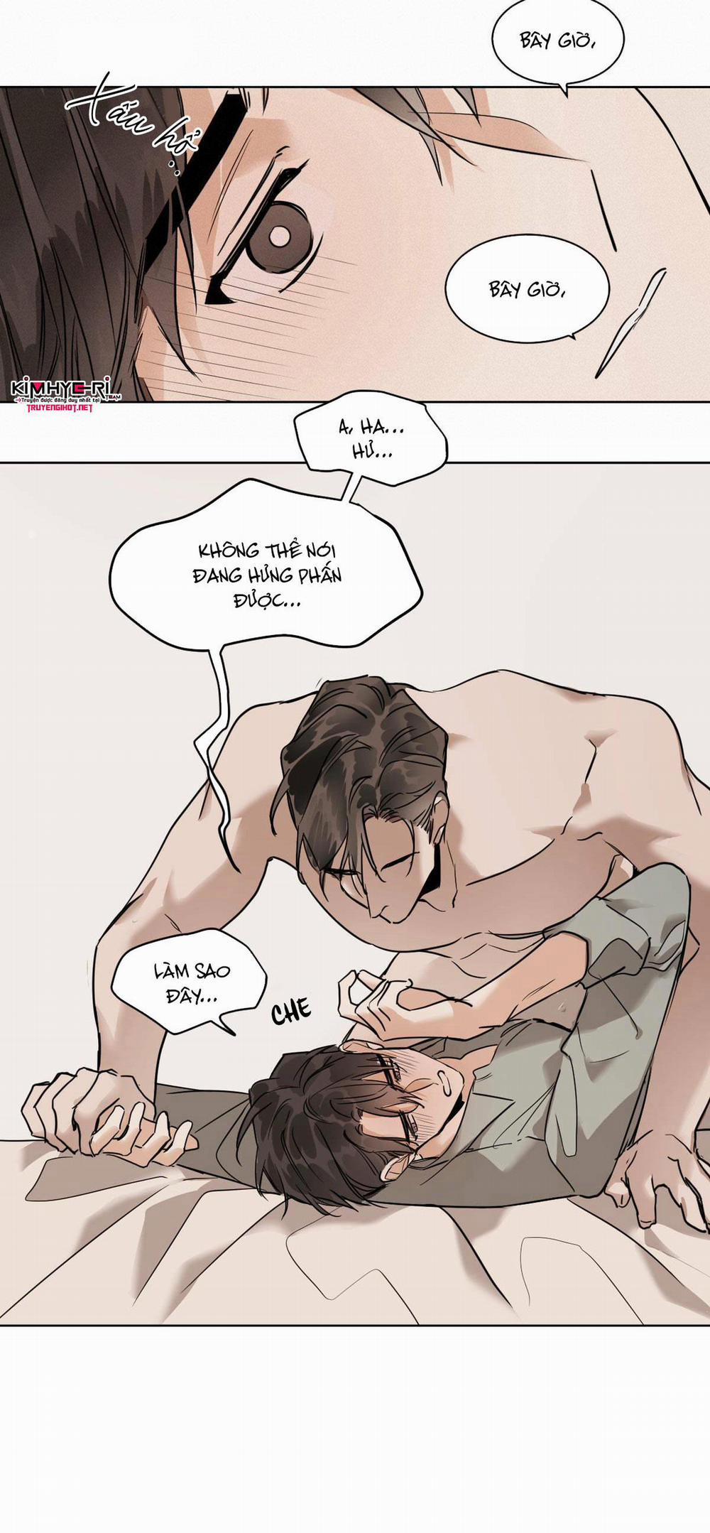 Mãnh Thú Biến Nhiệt 24 trang 32