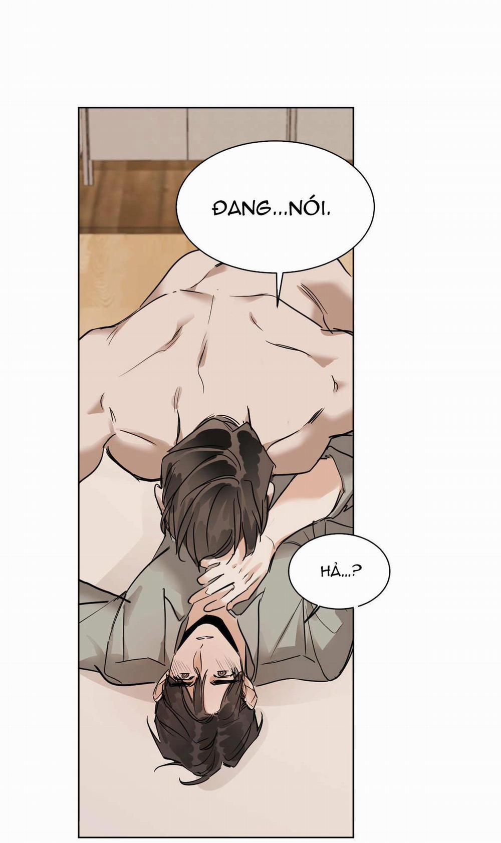 Mãnh Thú Biến Nhiệt 24 trang 33