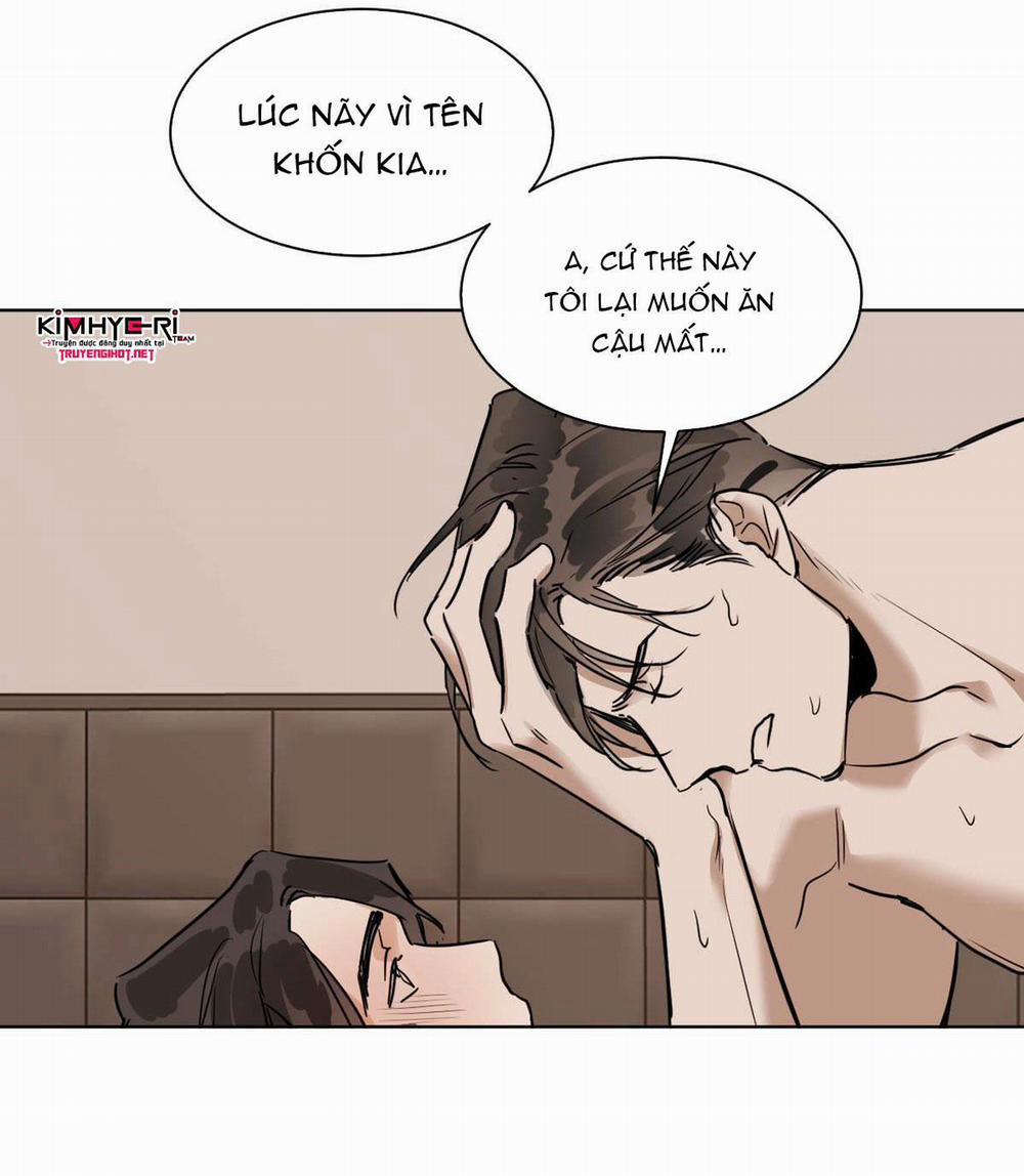 Mãnh Thú Biến Nhiệt 24 trang 34