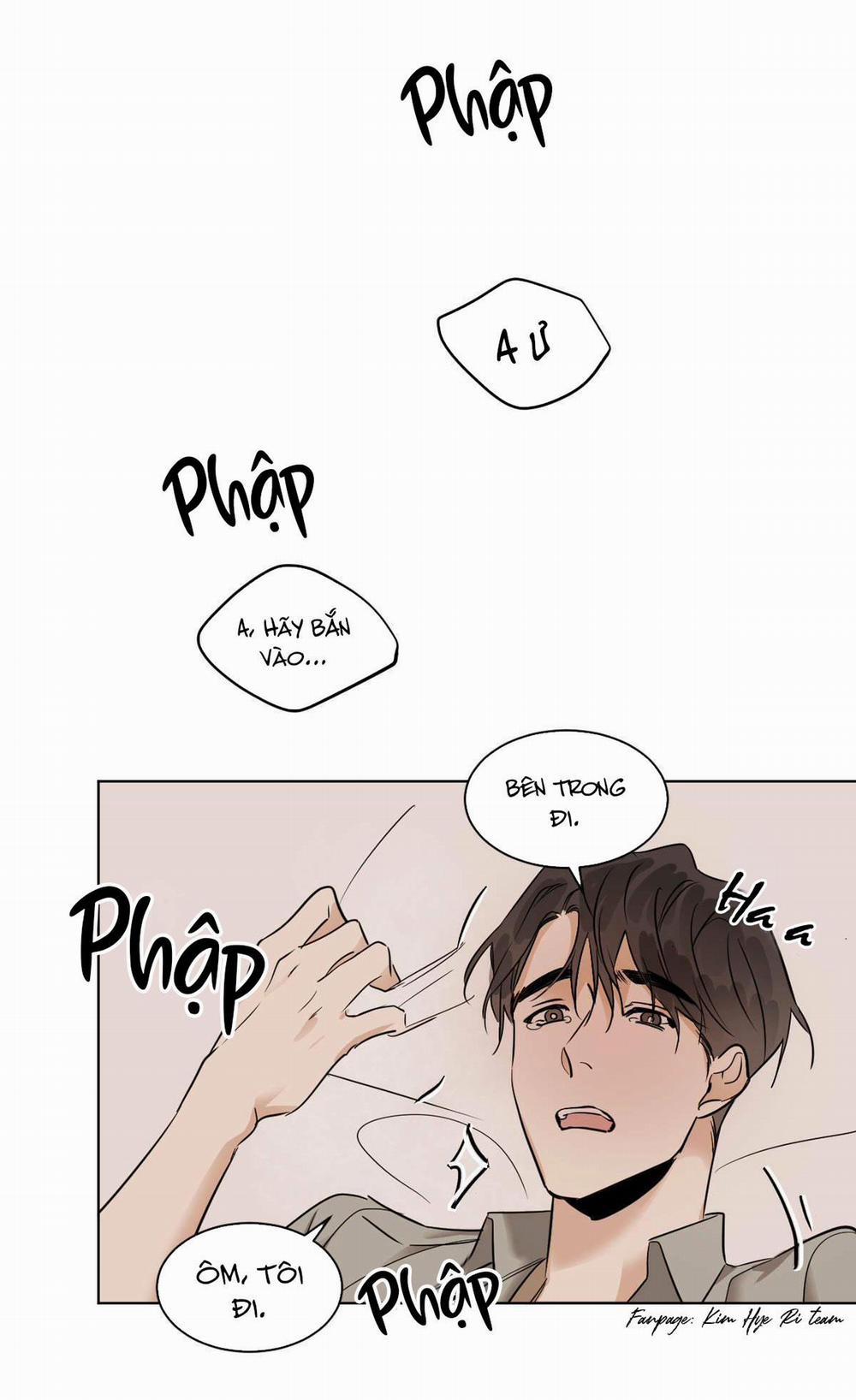 Mãnh Thú Biến Nhiệt 24 trang 49