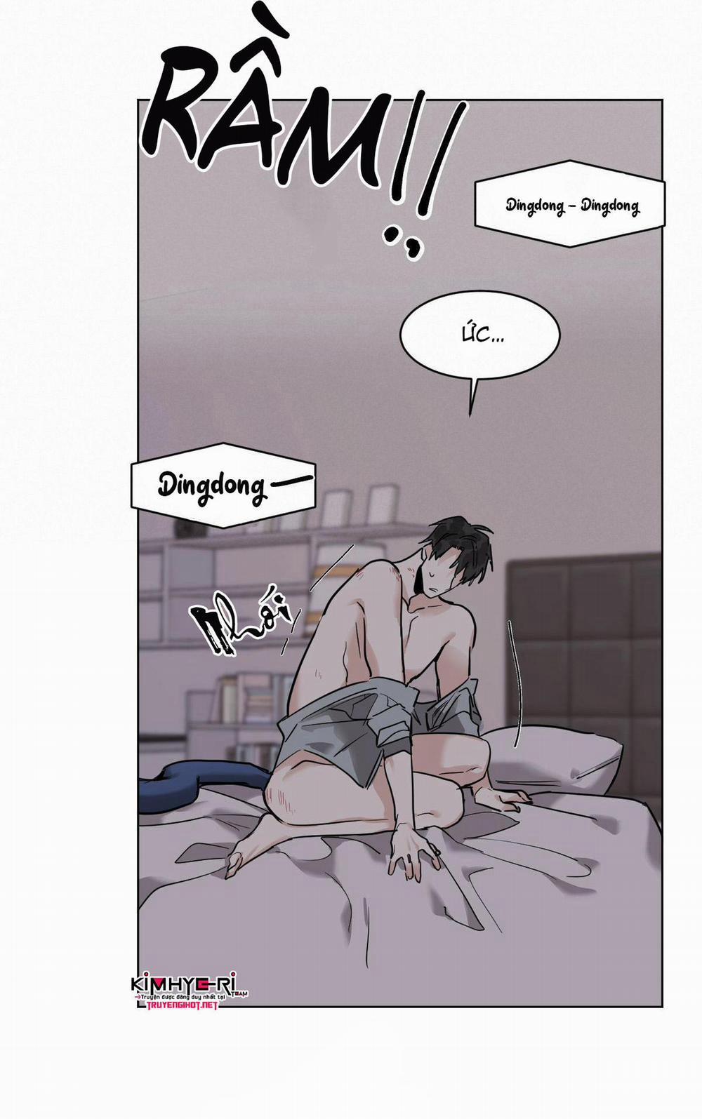 Mãnh Thú Biến Nhiệt 25 trang 45