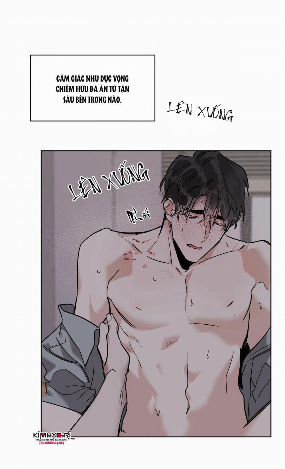 Mãnh Thú Biến Nhiệt 25 trang 6