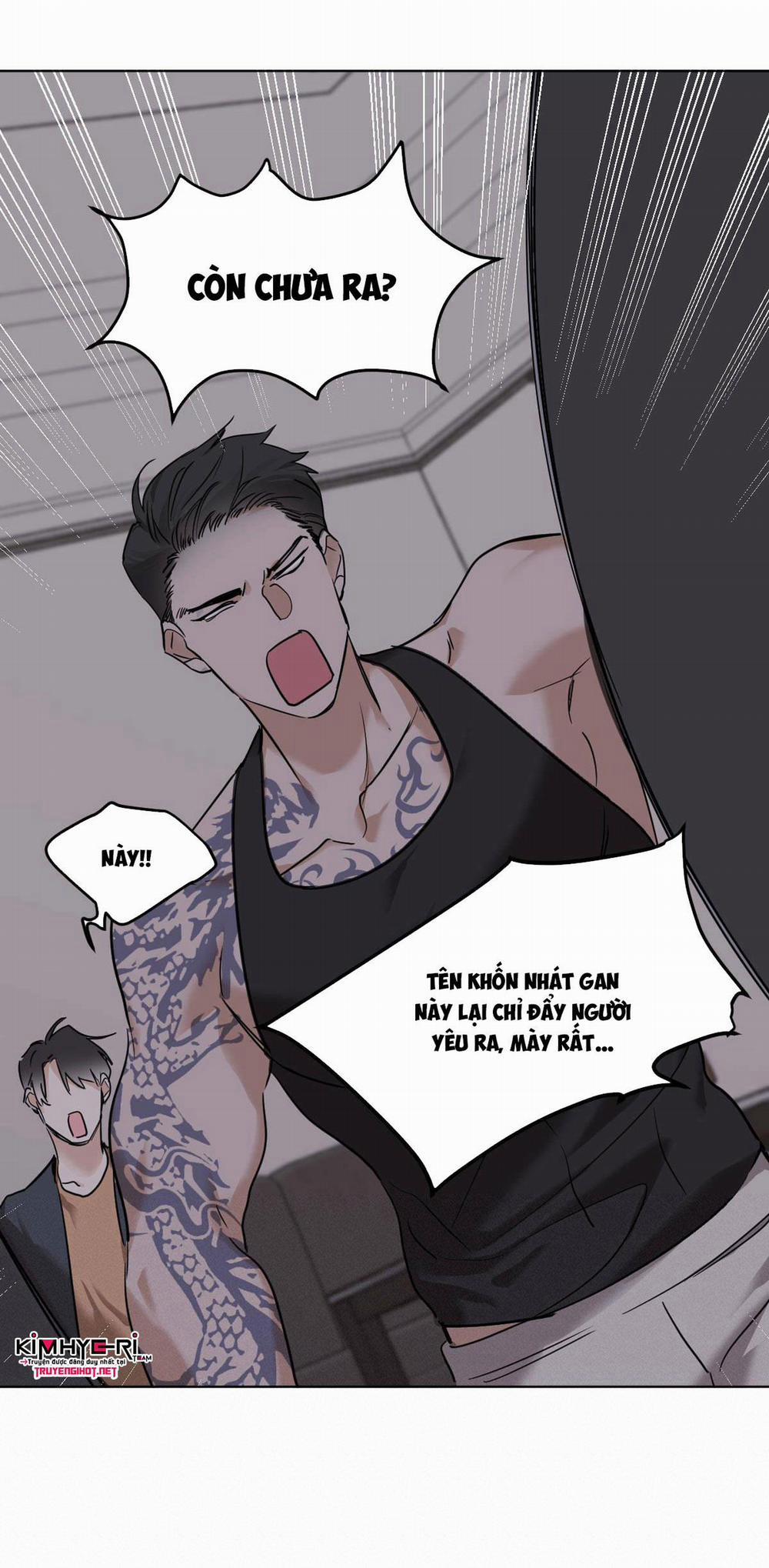 Mãnh Thú Biến Nhiệt 26 trang 11