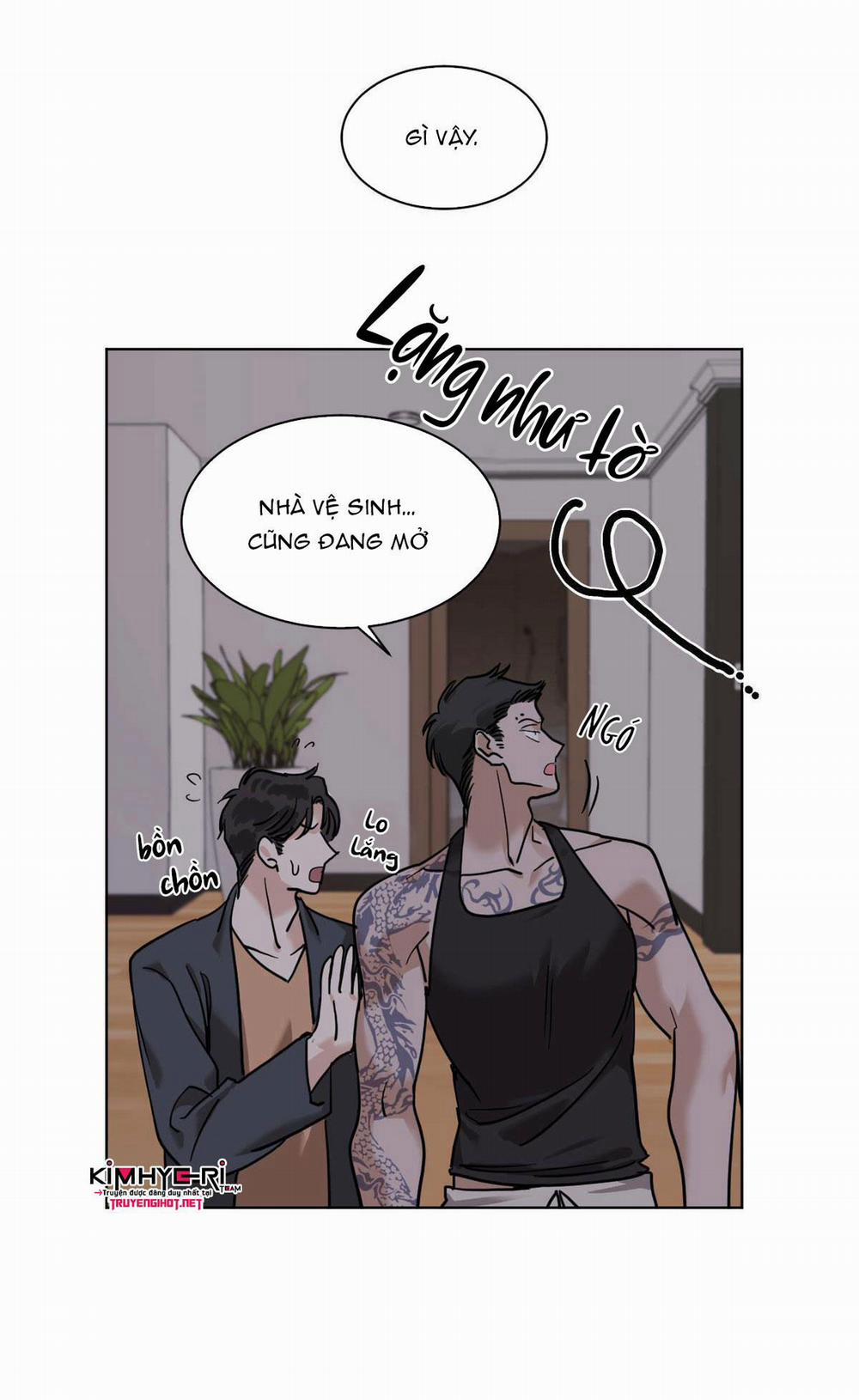 Mãnh Thú Biến Nhiệt 26 trang 14