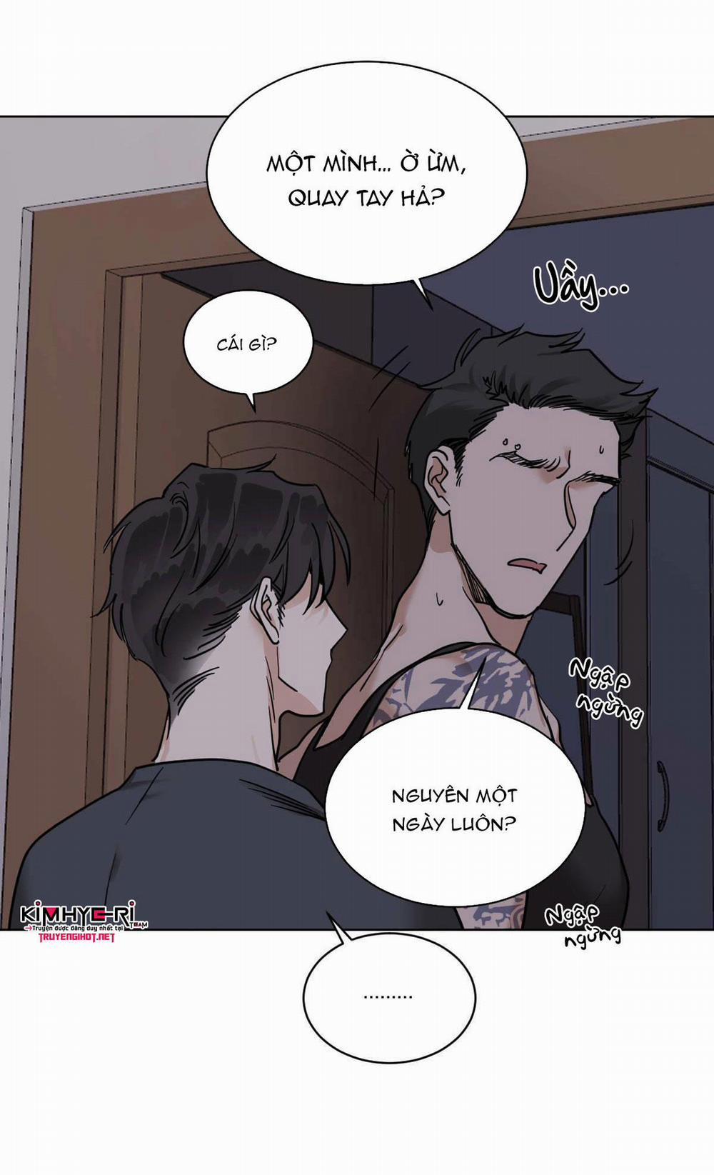 Mãnh Thú Biến Nhiệt 26 trang 16