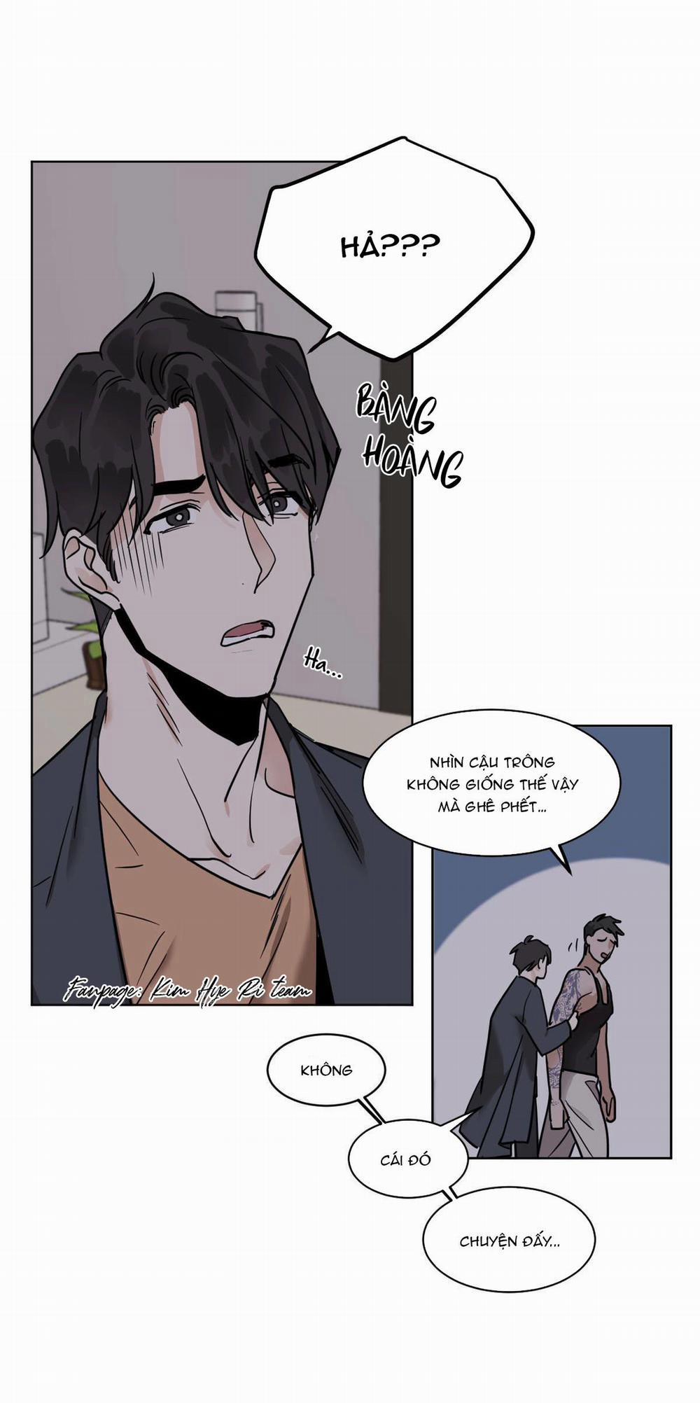 Mãnh Thú Biến Nhiệt 26 trang 17