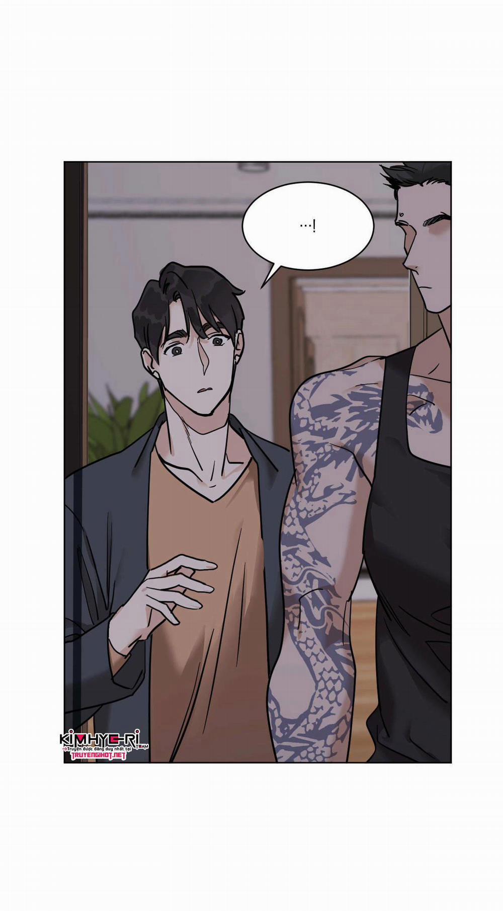 Mãnh Thú Biến Nhiệt 26 trang 18