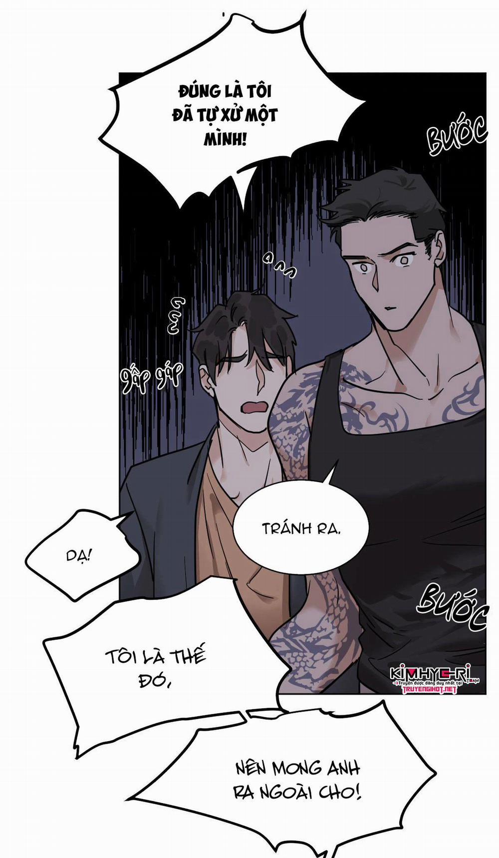 Mãnh Thú Biến Nhiệt 26 trang 21