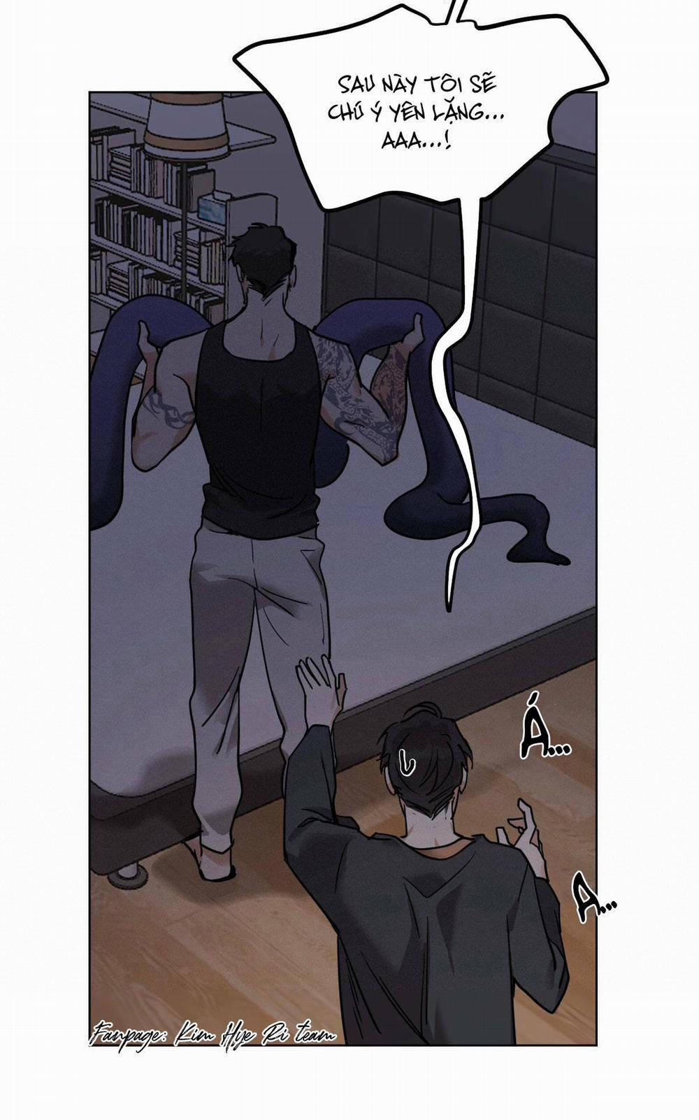 Mãnh Thú Biến Nhiệt 26 trang 22