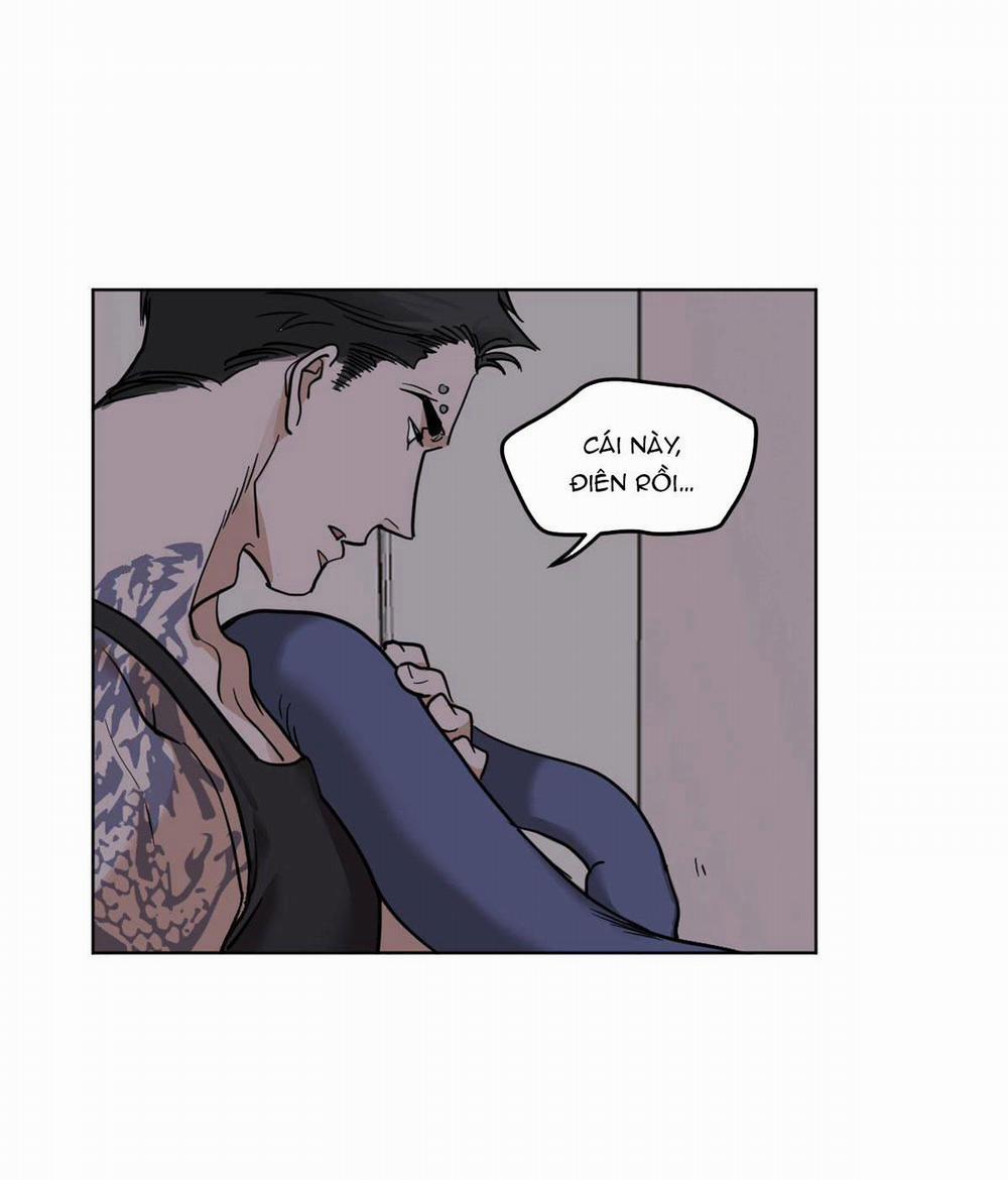 Mãnh Thú Biến Nhiệt 26 trang 23