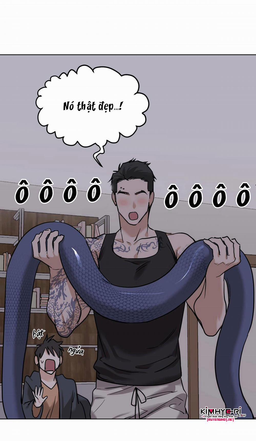 Mãnh Thú Biến Nhiệt 26 trang 24