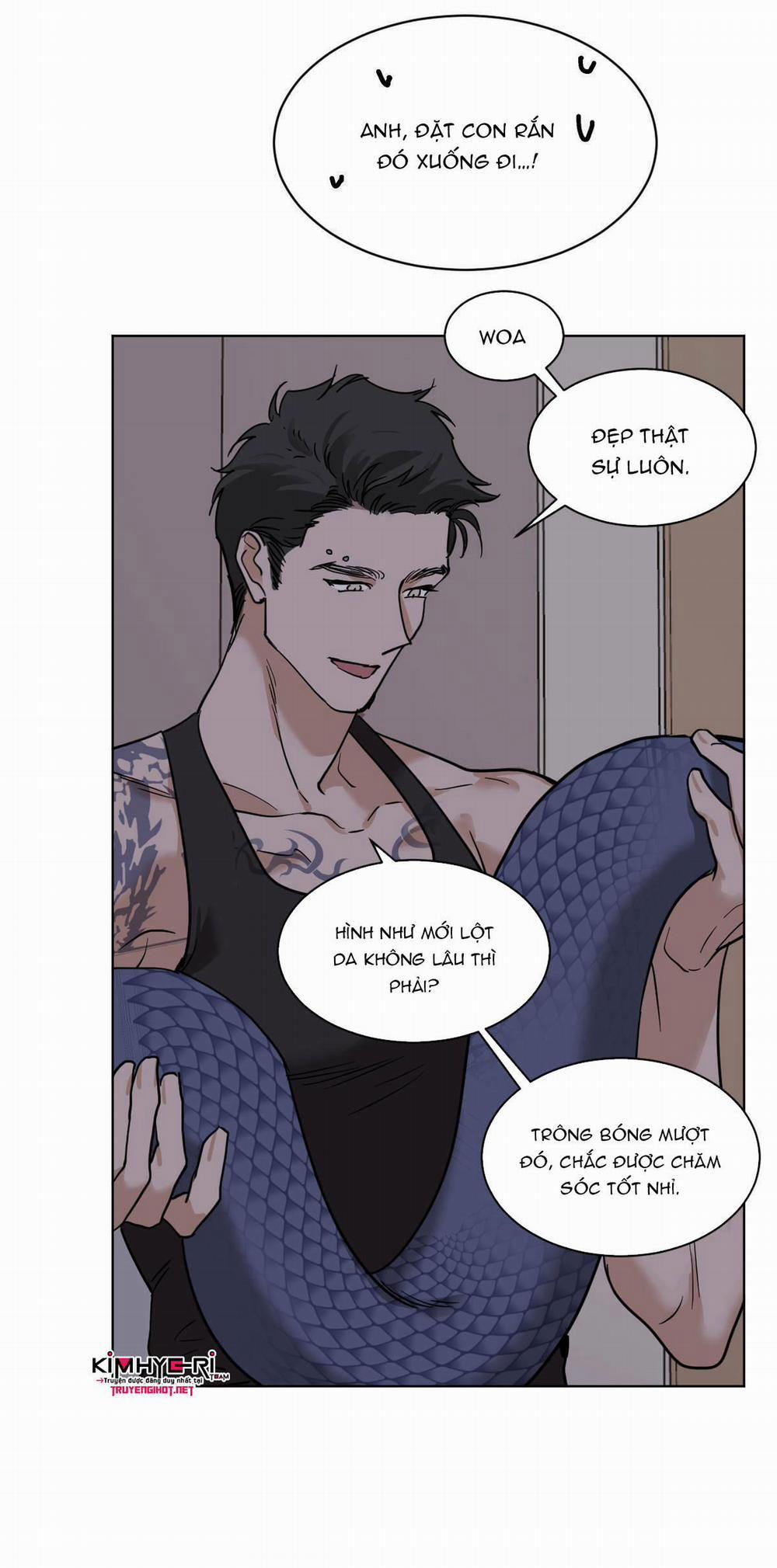 Mãnh Thú Biến Nhiệt 26 trang 27