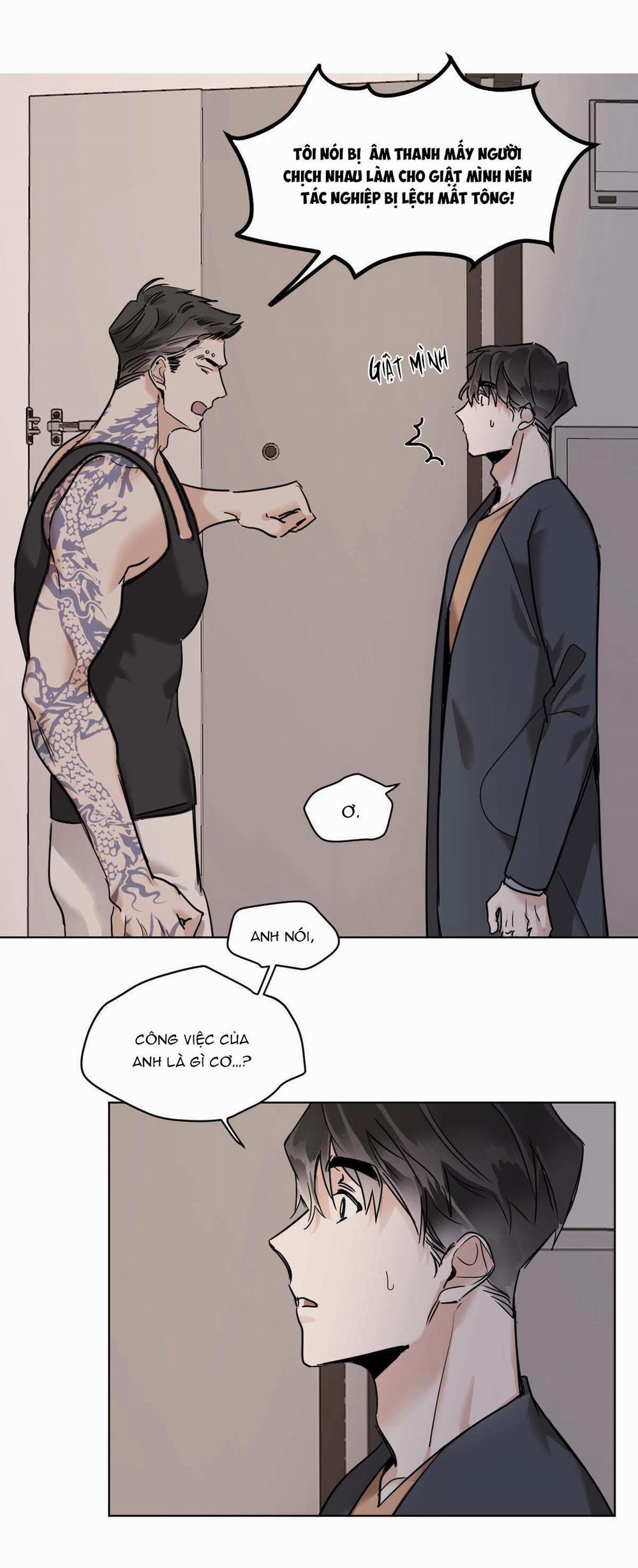 Mãnh Thú Biến Nhiệt 26 trang 3