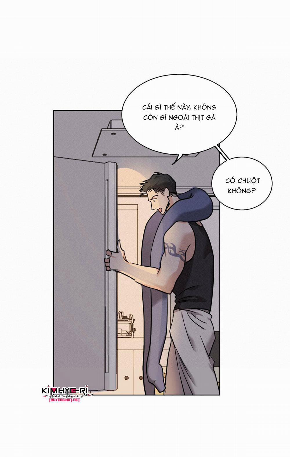 Mãnh Thú Biến Nhiệt 26 trang 32