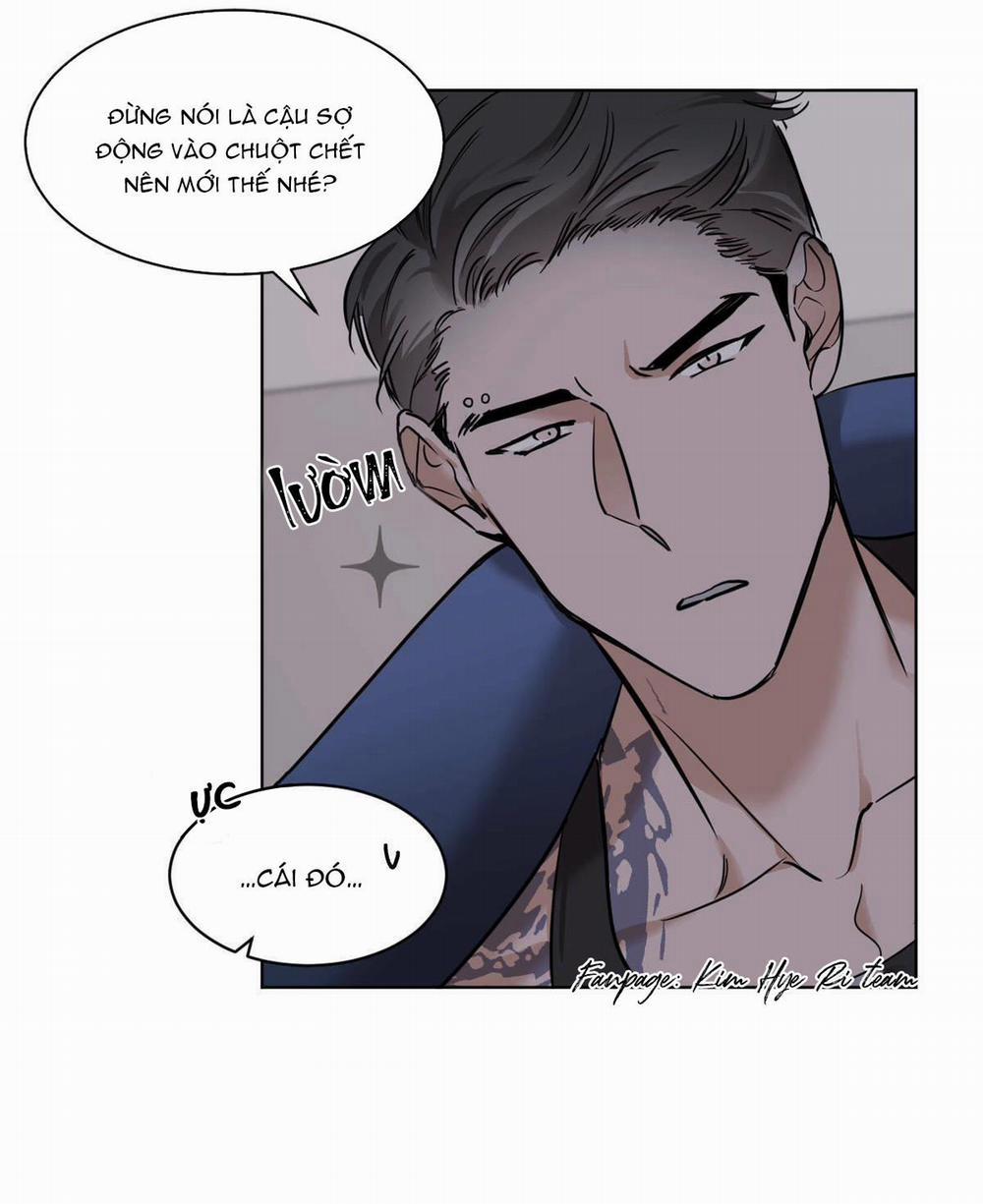 Mãnh Thú Biến Nhiệt 26 trang 38