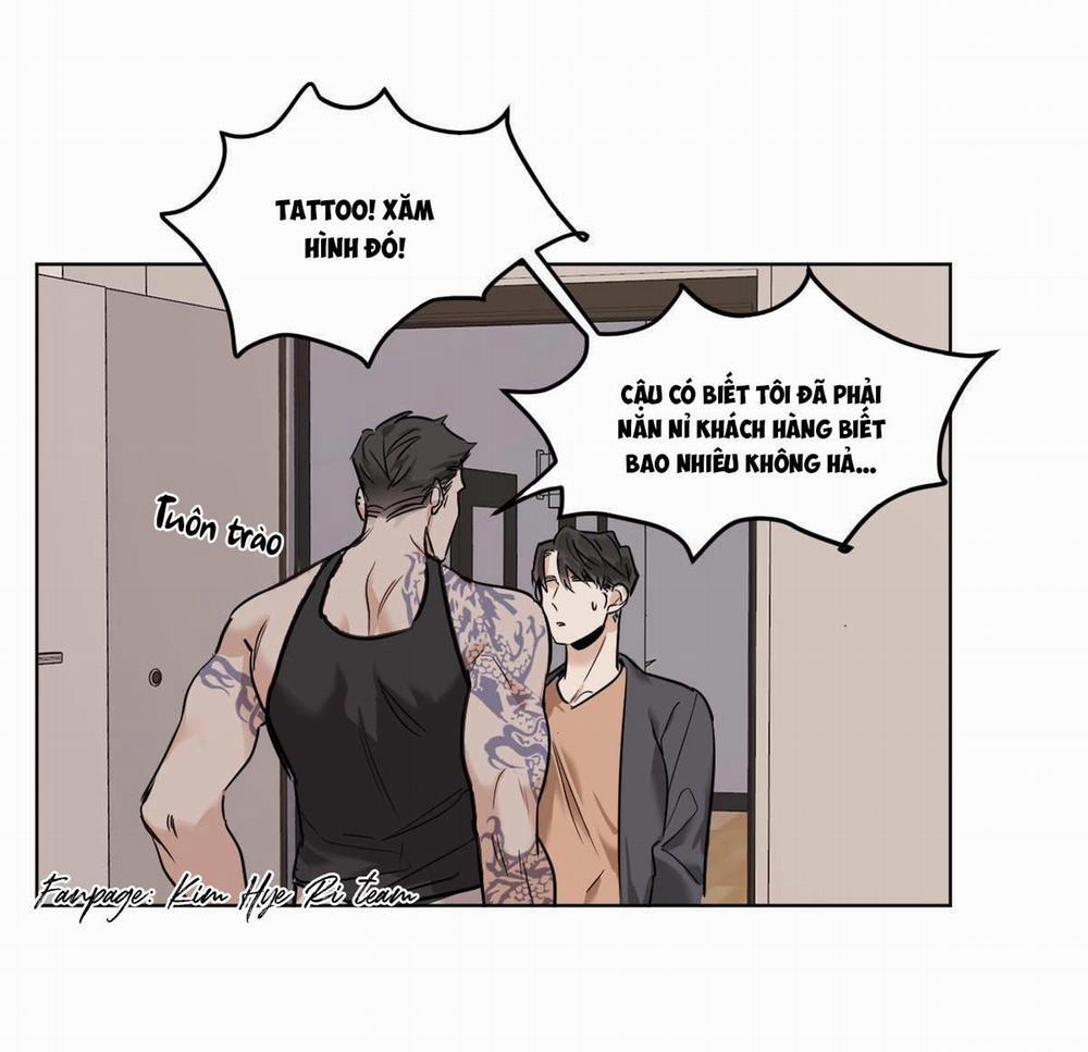 Mãnh Thú Biến Nhiệt 26 trang 4