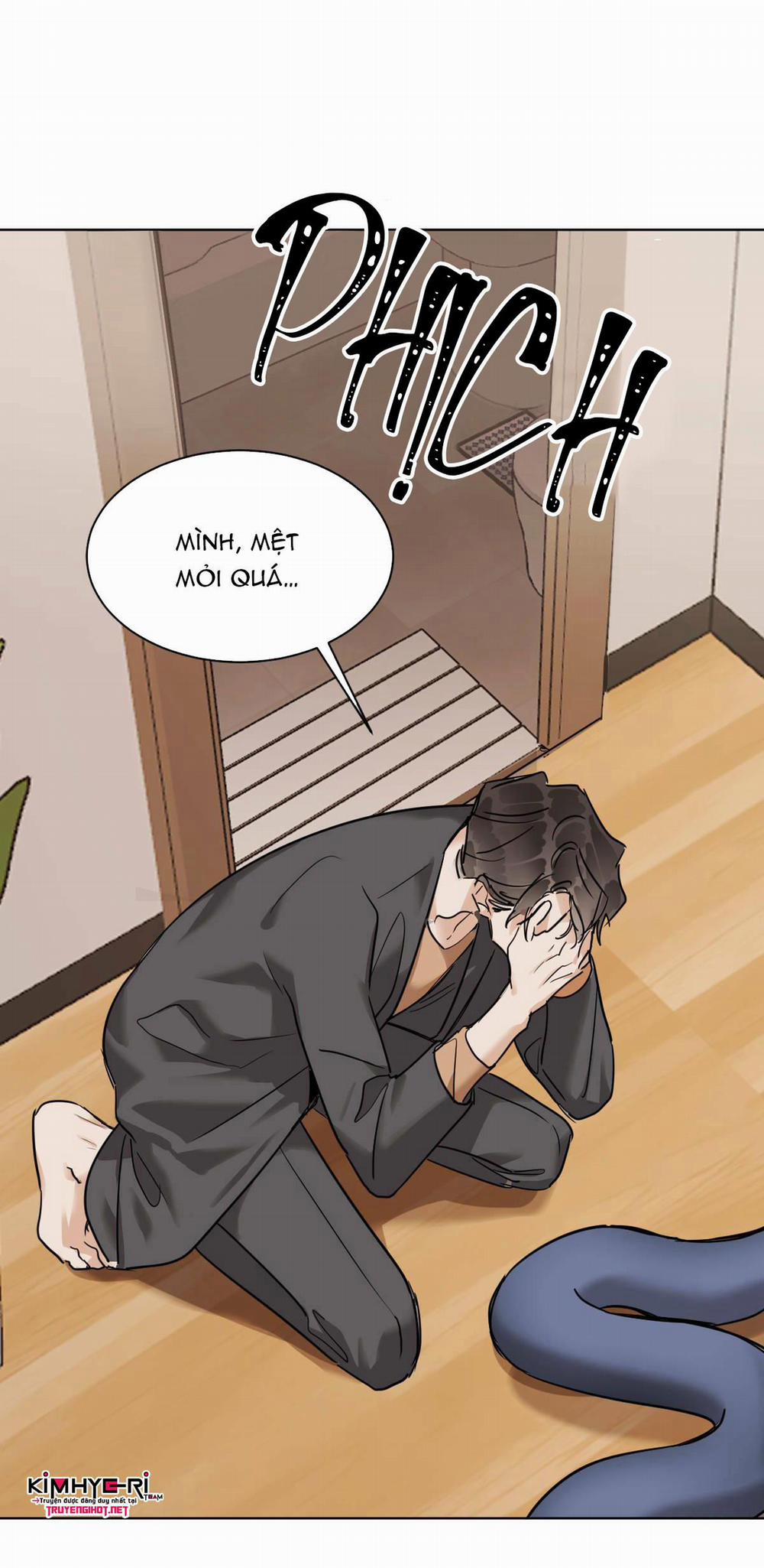 Mãnh Thú Biến Nhiệt 26 trang 49