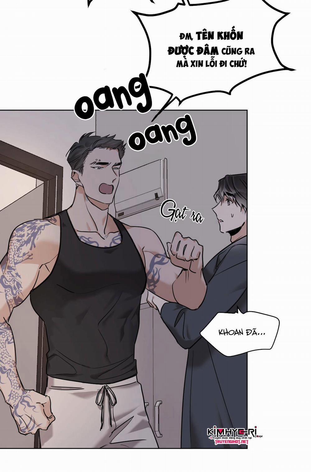 Mãnh Thú Biến Nhiệt 26 trang 8