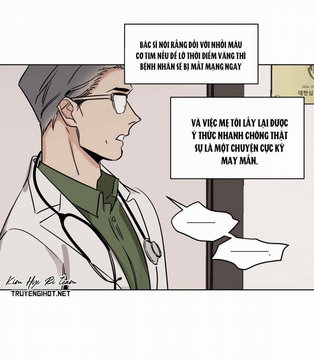 Mãnh Thú Biến Nhiệt 27 trang 10