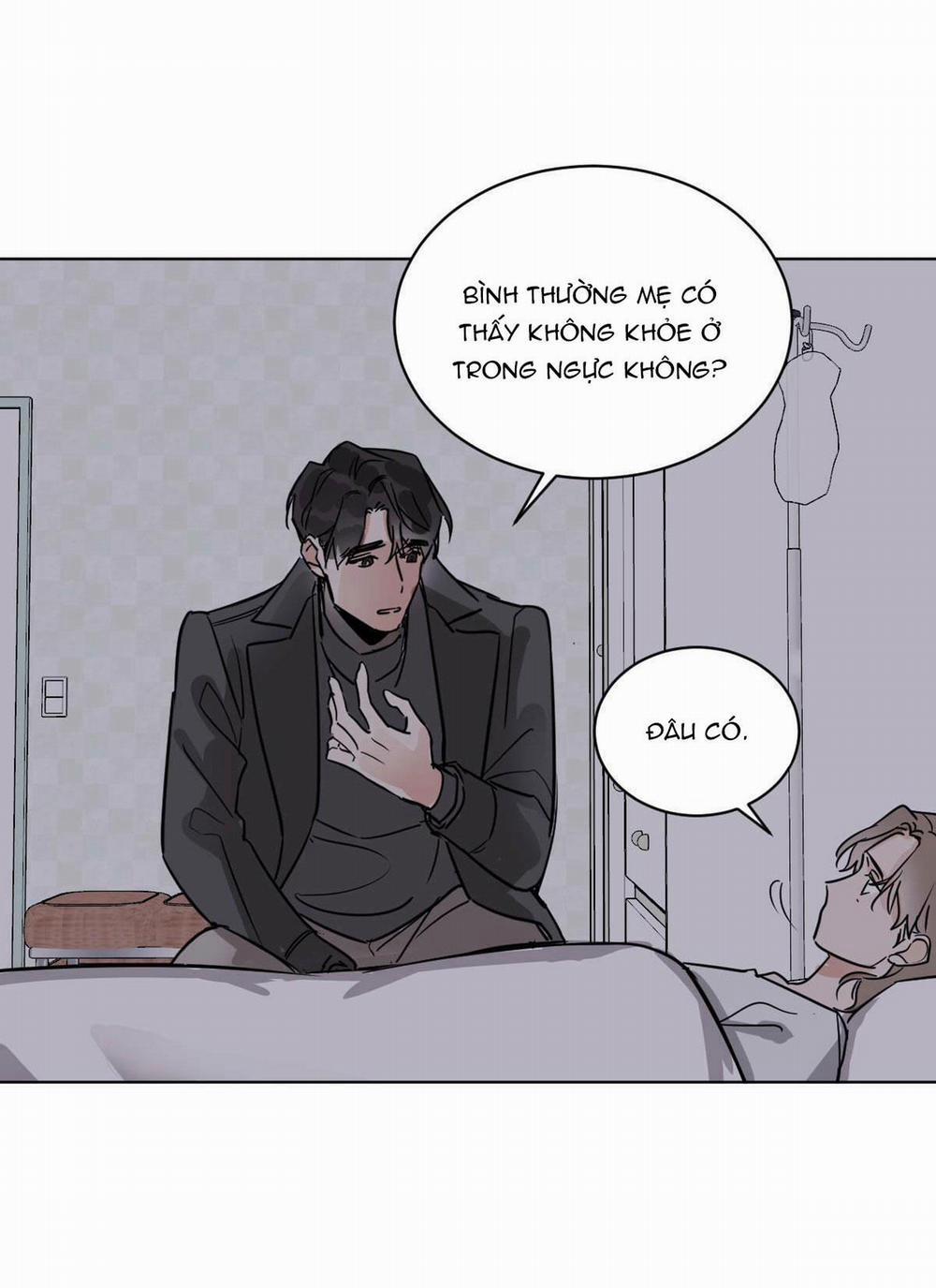 Mãnh Thú Biến Nhiệt 27 trang 15