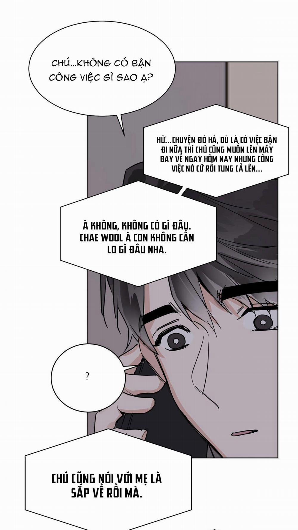 Mãnh Thú Biến Nhiệt 27 trang 30