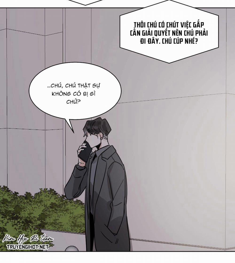 Mãnh Thú Biến Nhiệt 27 trang 31