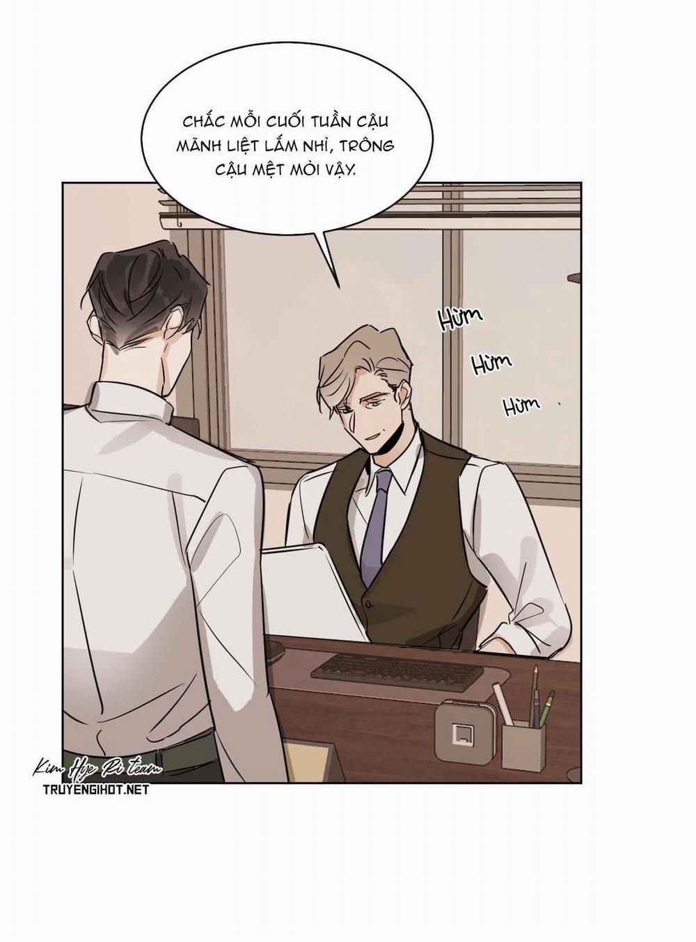 Mãnh Thú Biến Nhiệt 27 trang 37