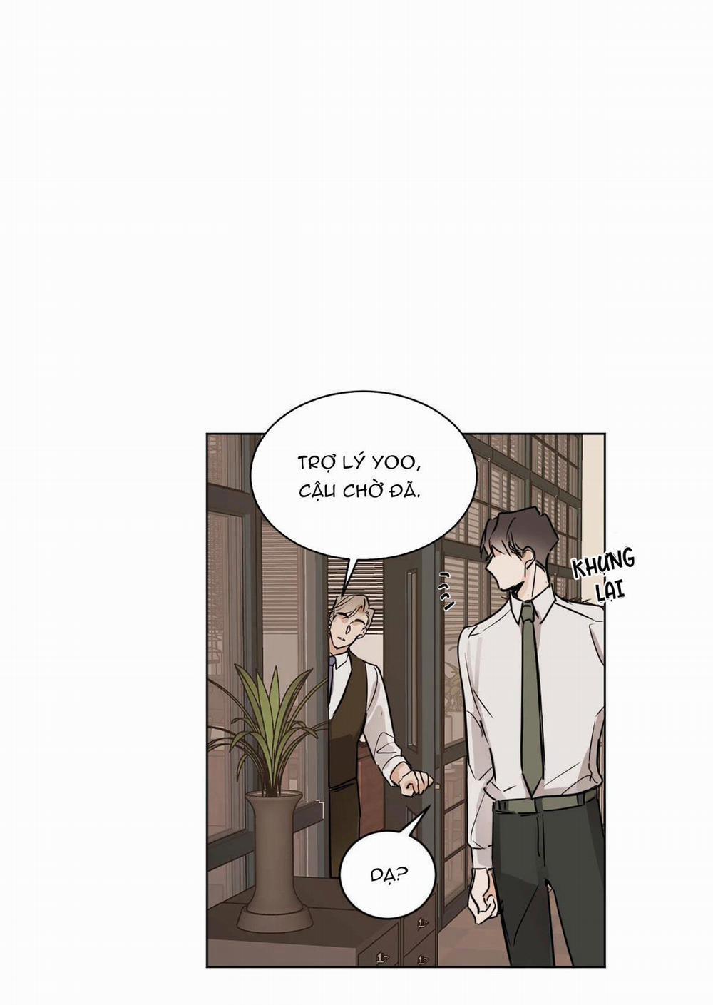 Mãnh Thú Biến Nhiệt 27 trang 41