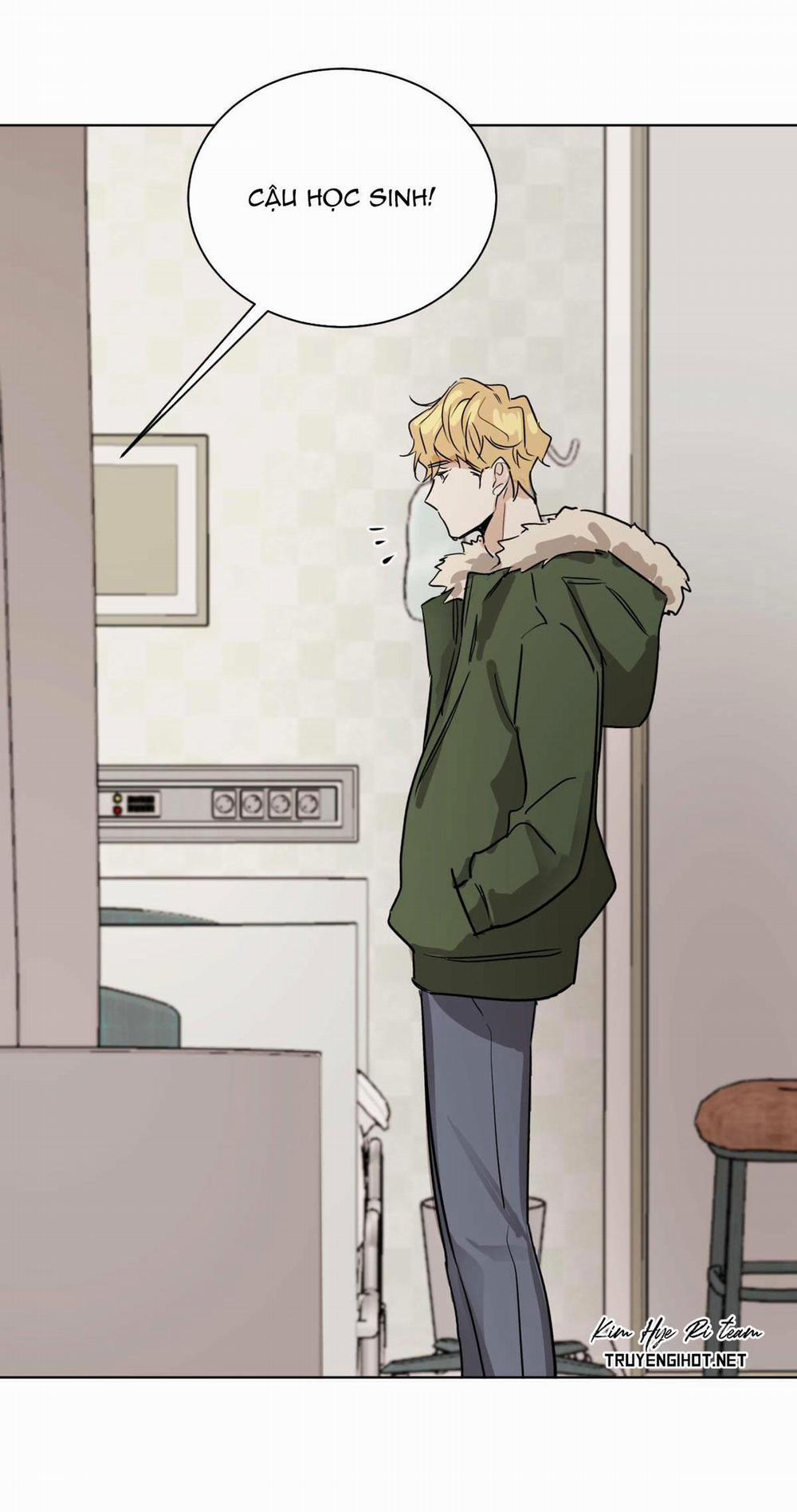 Mãnh Thú Biến Nhiệt 27 trang 49