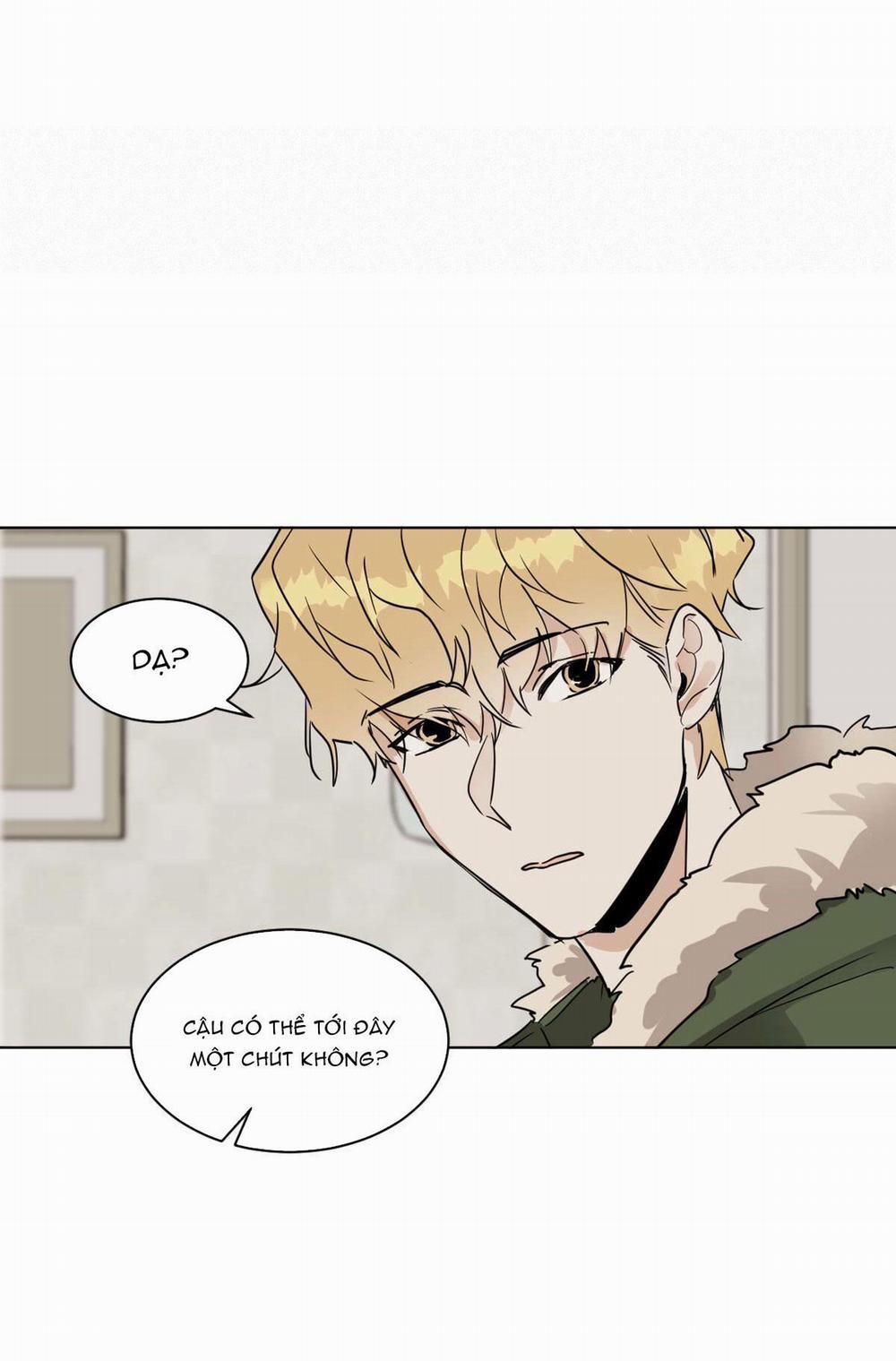 Mãnh Thú Biến Nhiệt 27 trang 50