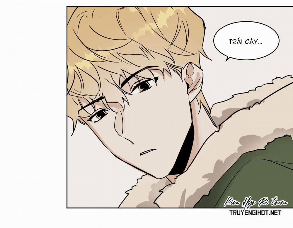 Mãnh Thú Biến Nhiệt 27 trang 52