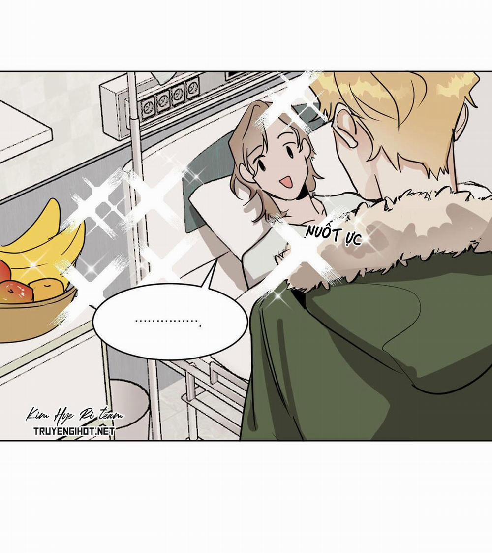 Mãnh Thú Biến Nhiệt 27 trang 55