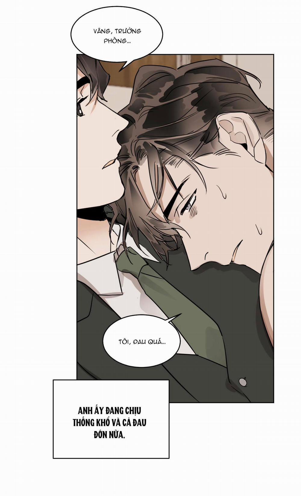 Mãnh Thú Biến Nhiệt 28 trang 22