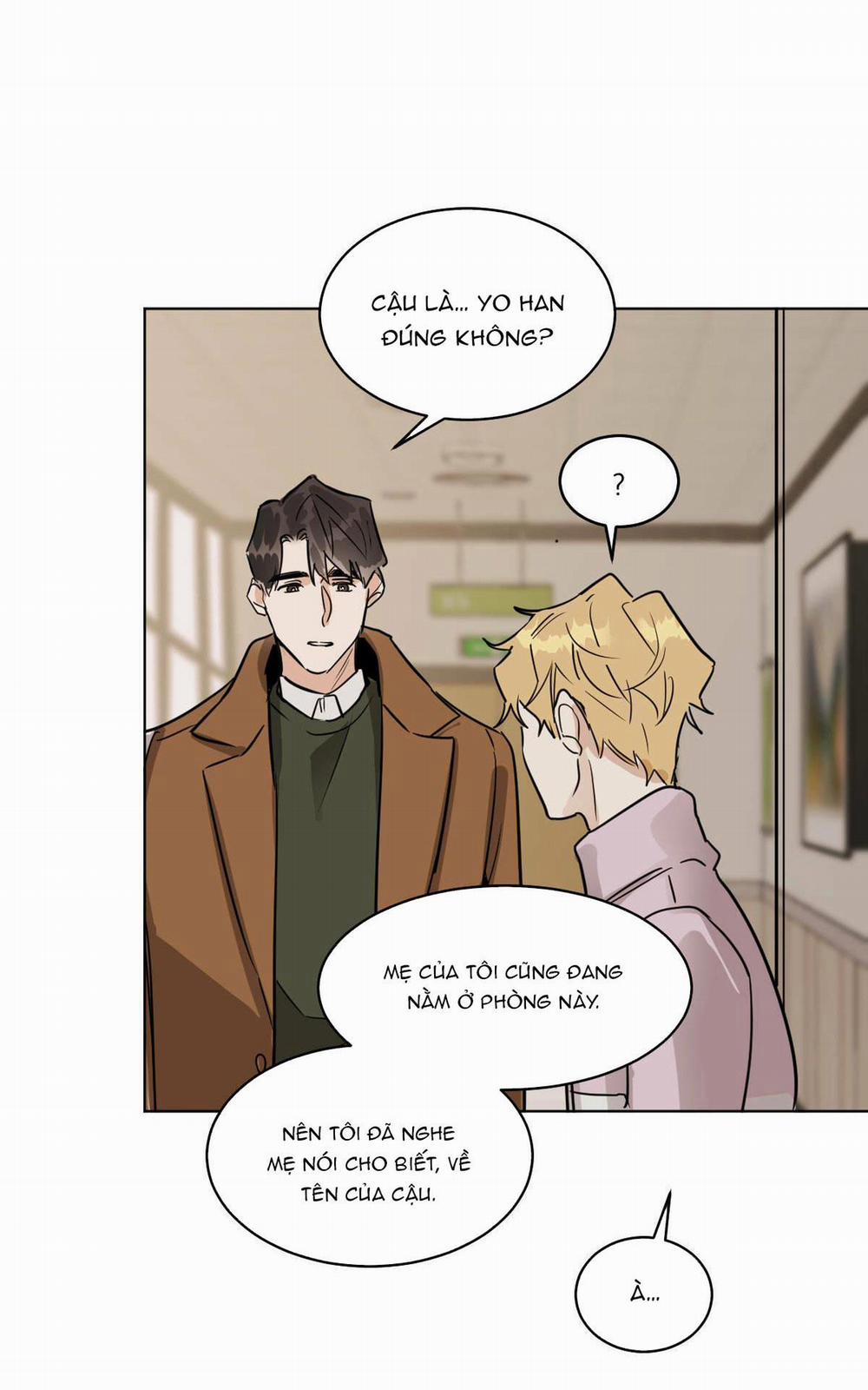 Mãnh Thú Biến Nhiệt 28 trang 28