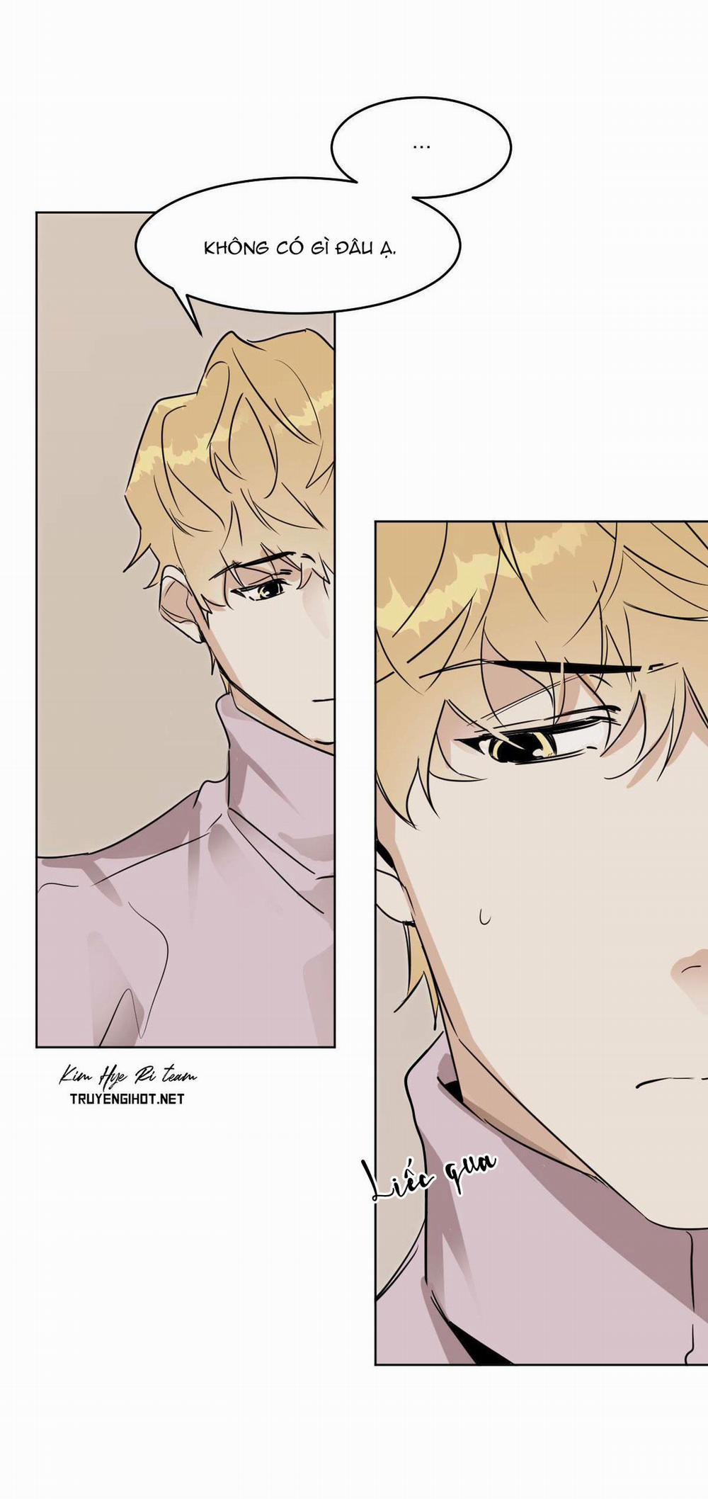 Mãnh Thú Biến Nhiệt 28 trang 30