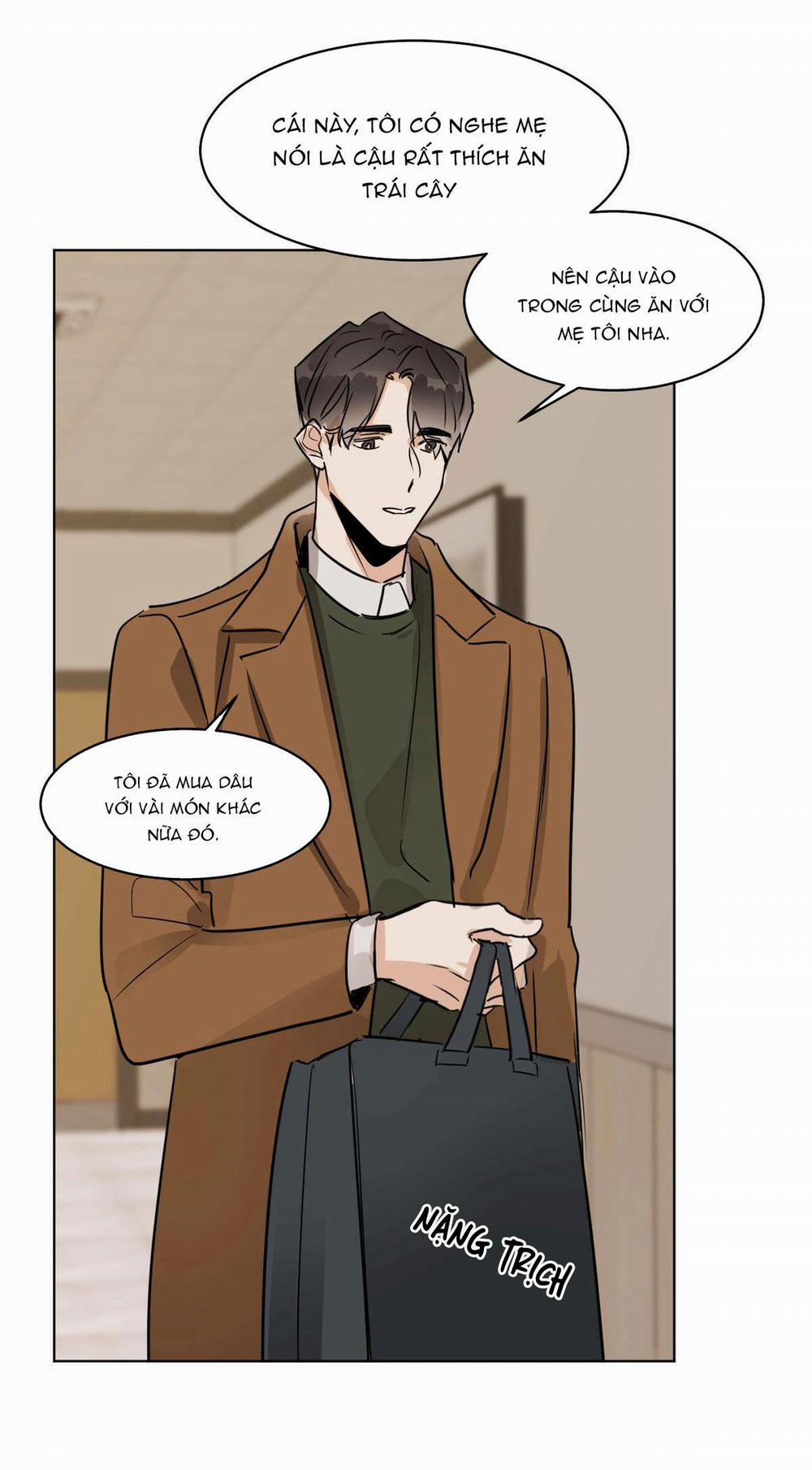 Mãnh Thú Biến Nhiệt 28 trang 32