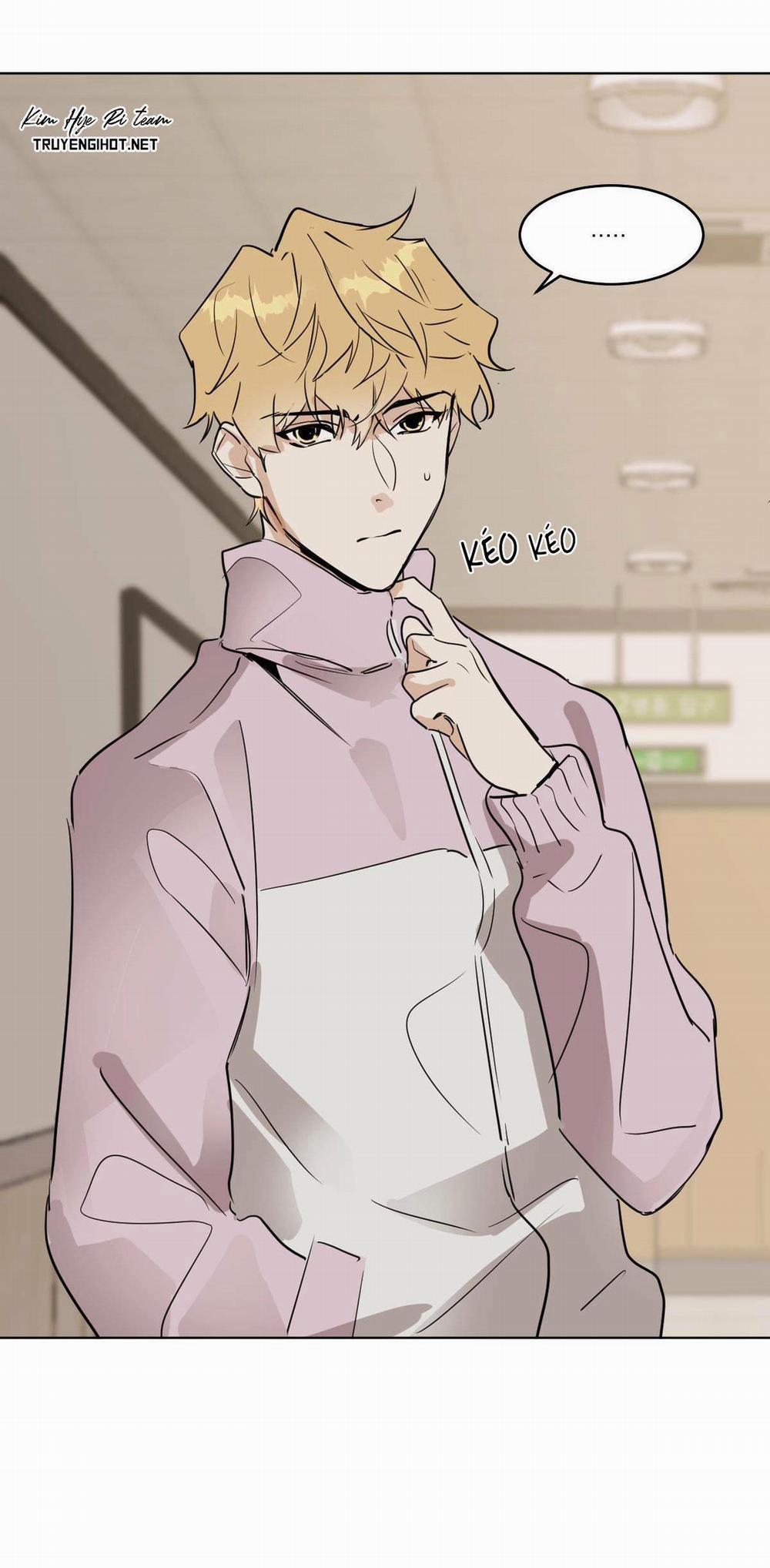 Mãnh Thú Biến Nhiệt 28 trang 34