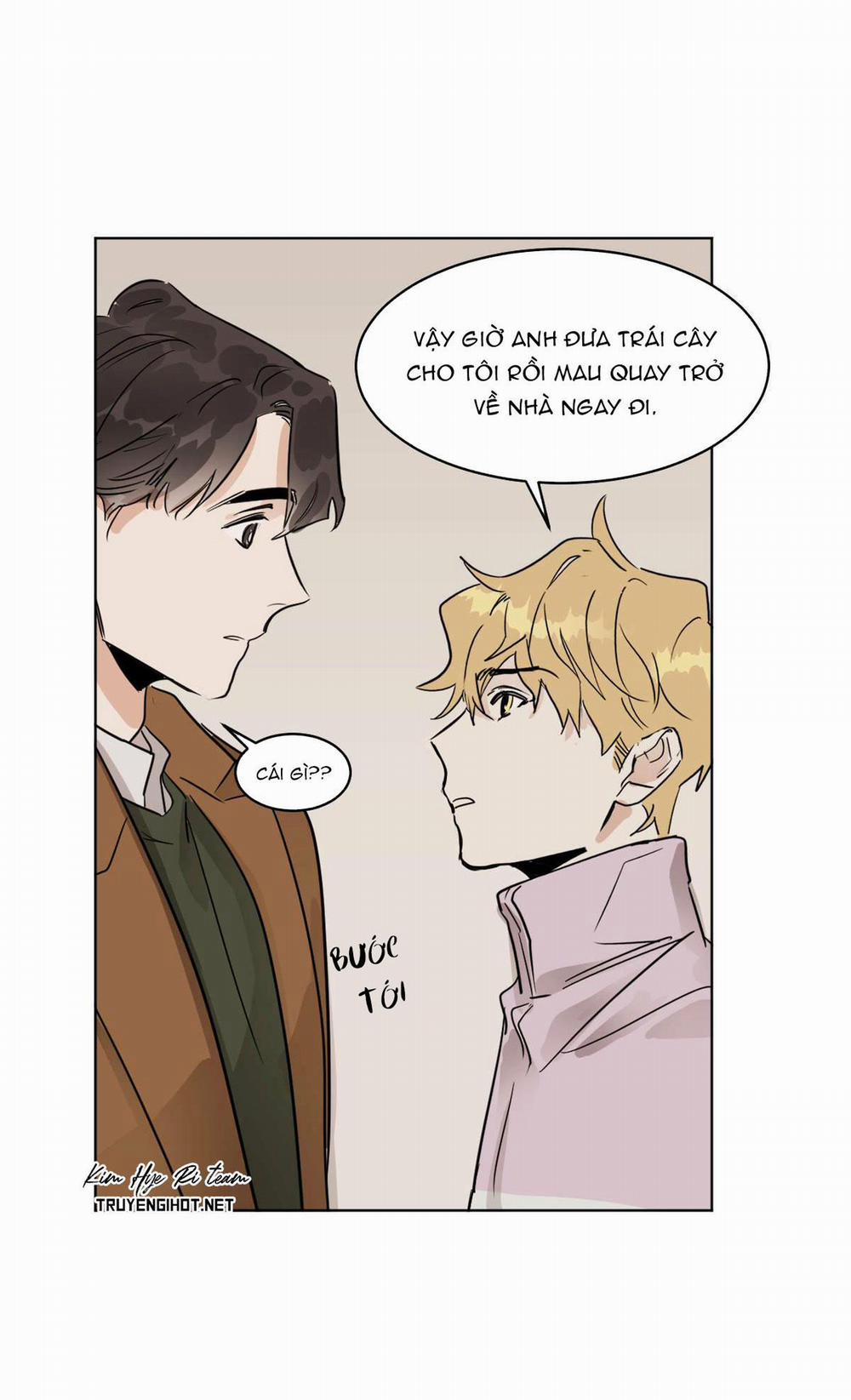 Mãnh Thú Biến Nhiệt 28 trang 36