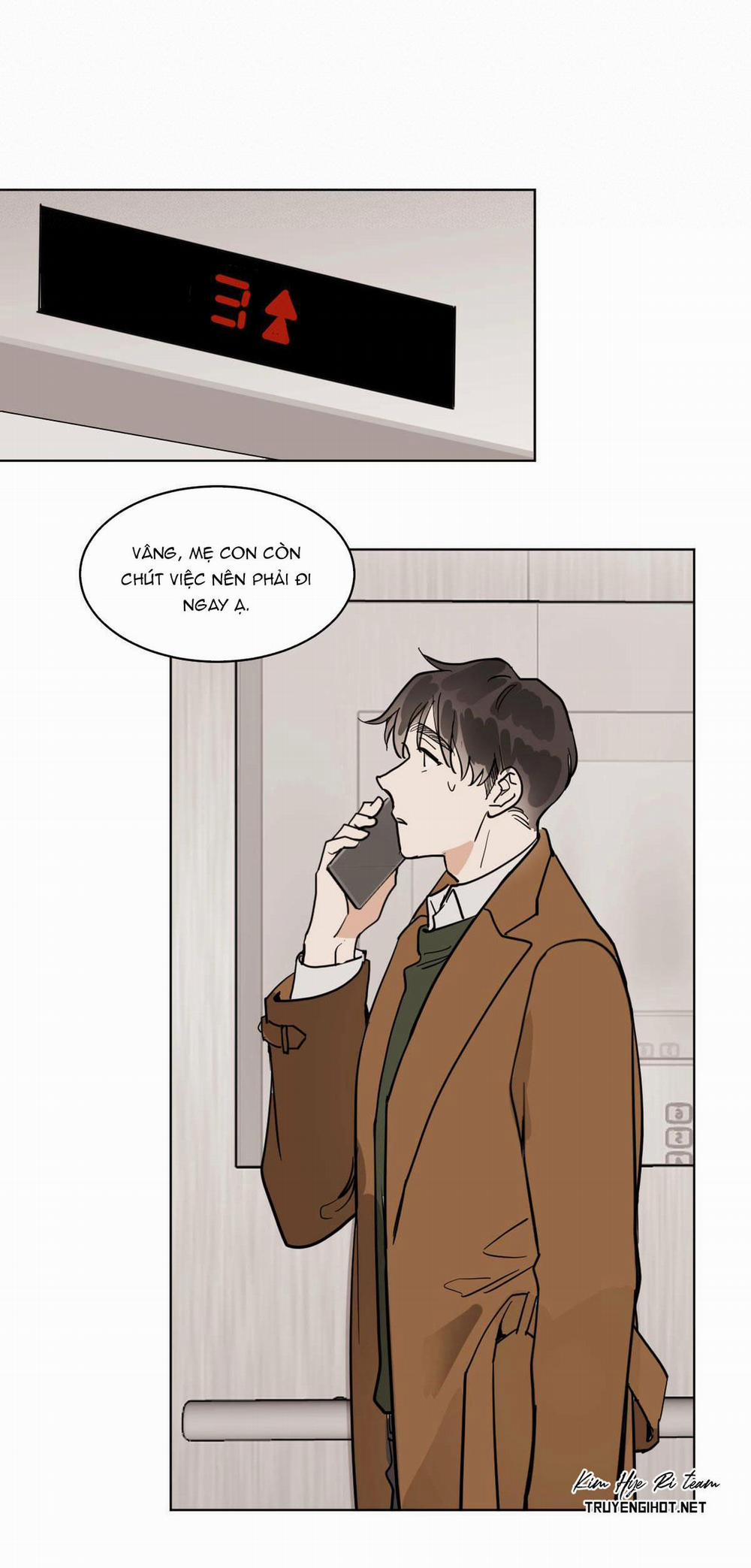 Mãnh Thú Biến Nhiệt 28 trang 39