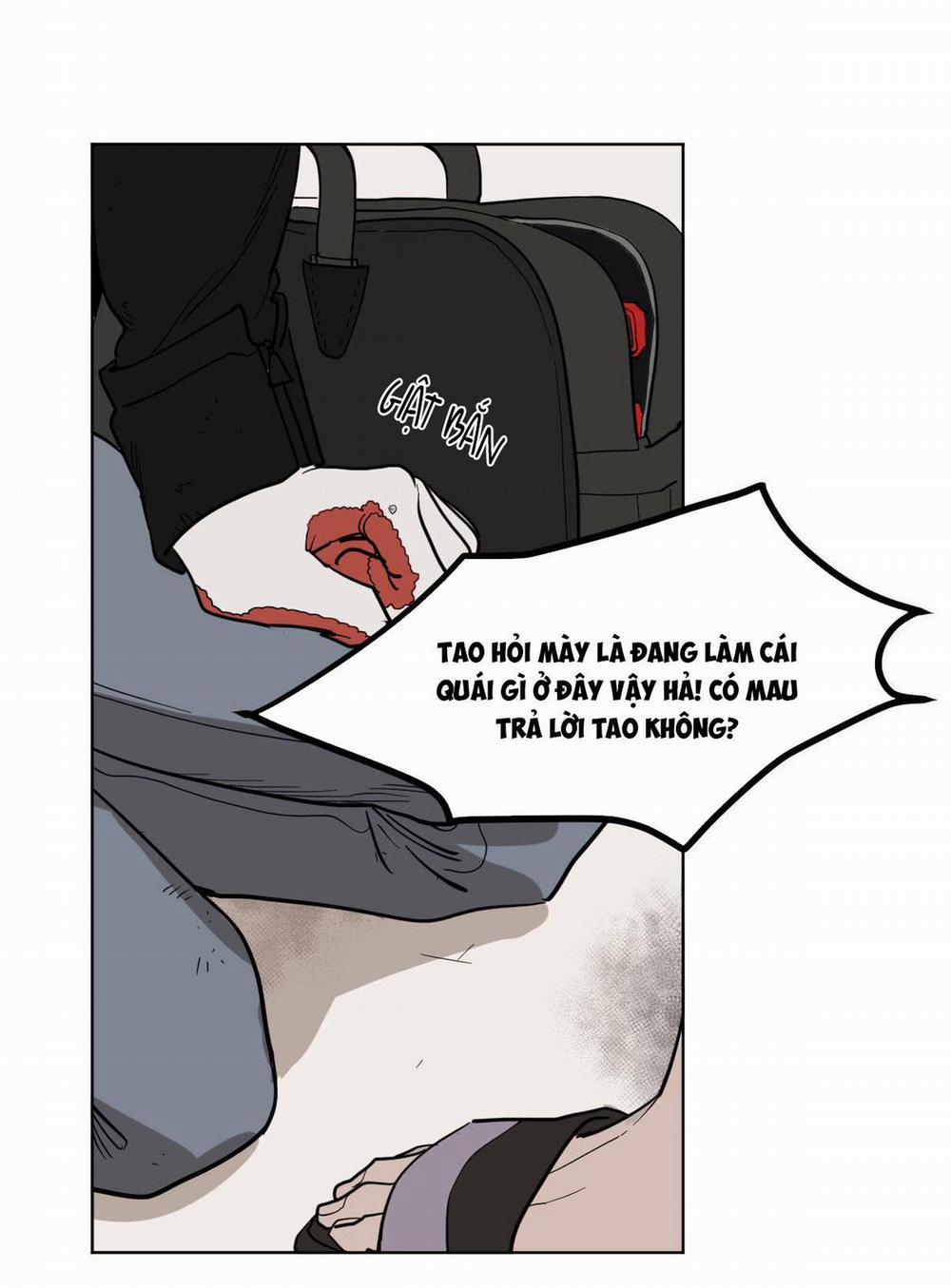 Mãnh Thú Biến Nhiệt 28 trang 43