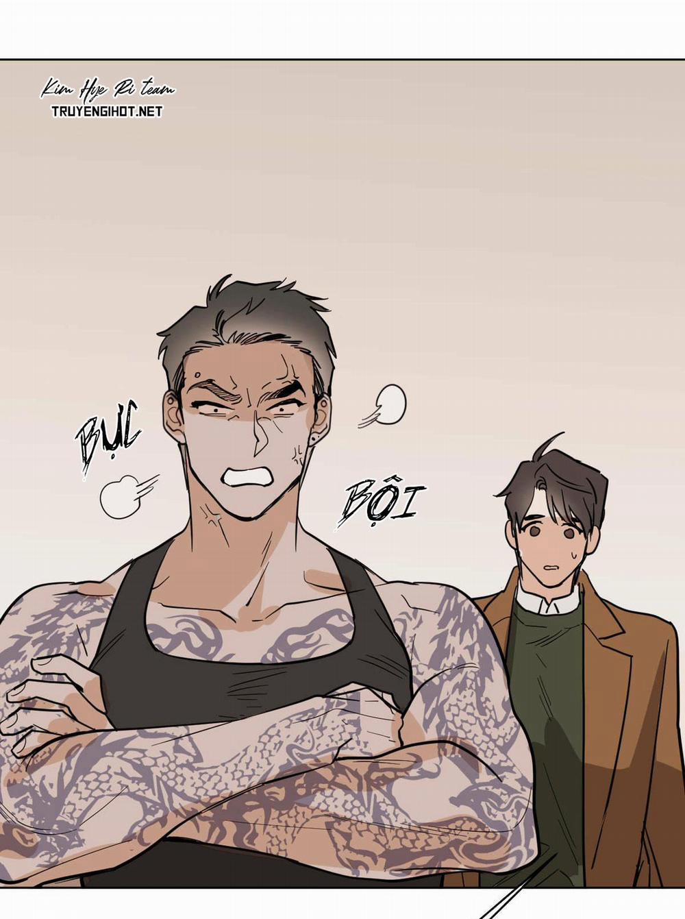 Mãnh Thú Biến Nhiệt 28 trang 44