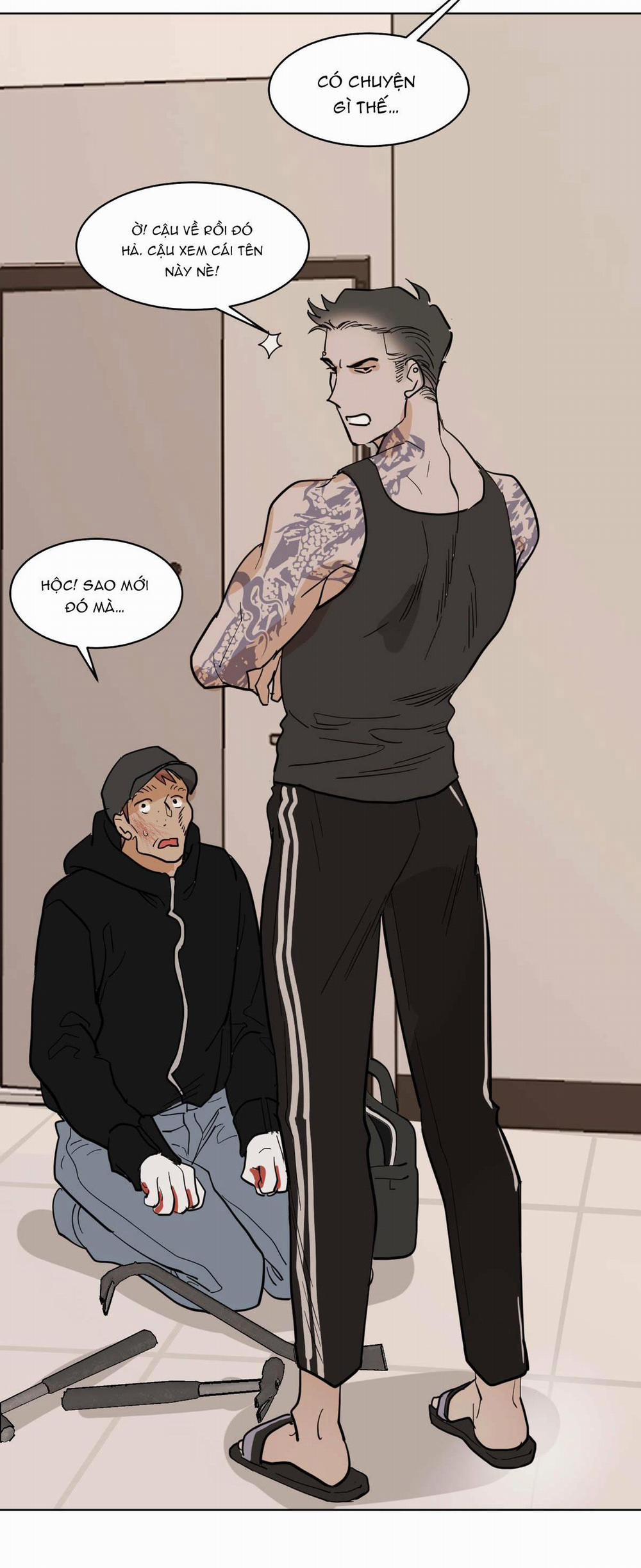 Mãnh Thú Biến Nhiệt 28 trang 45