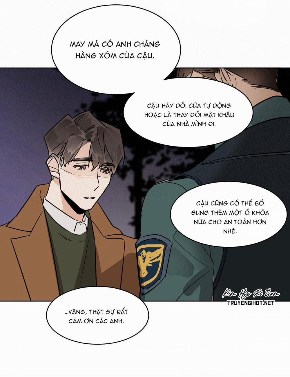 Mãnh Thú Biến Nhiệt 28 trang 52