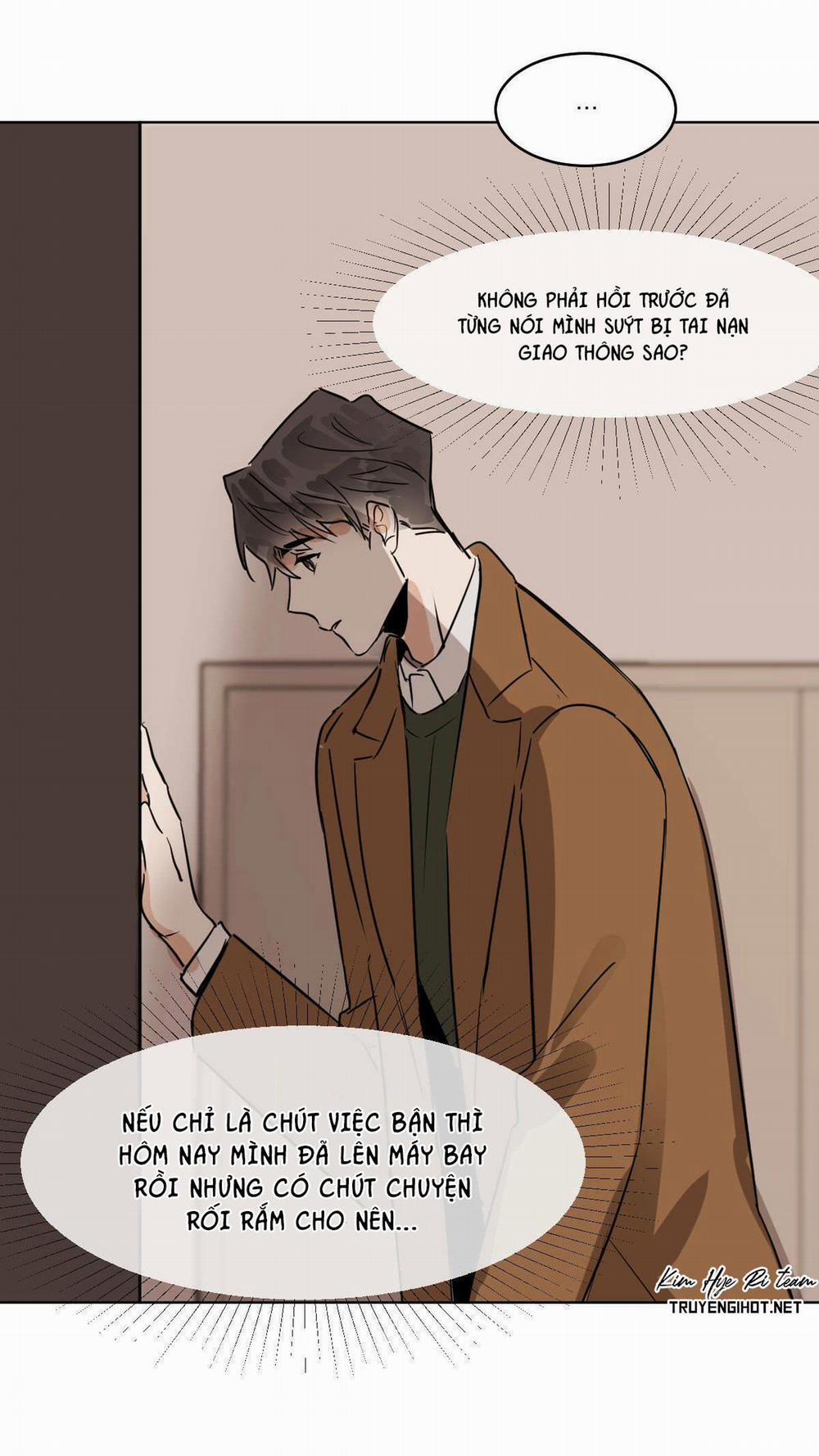 Mãnh Thú Biến Nhiệt 28 trang 55